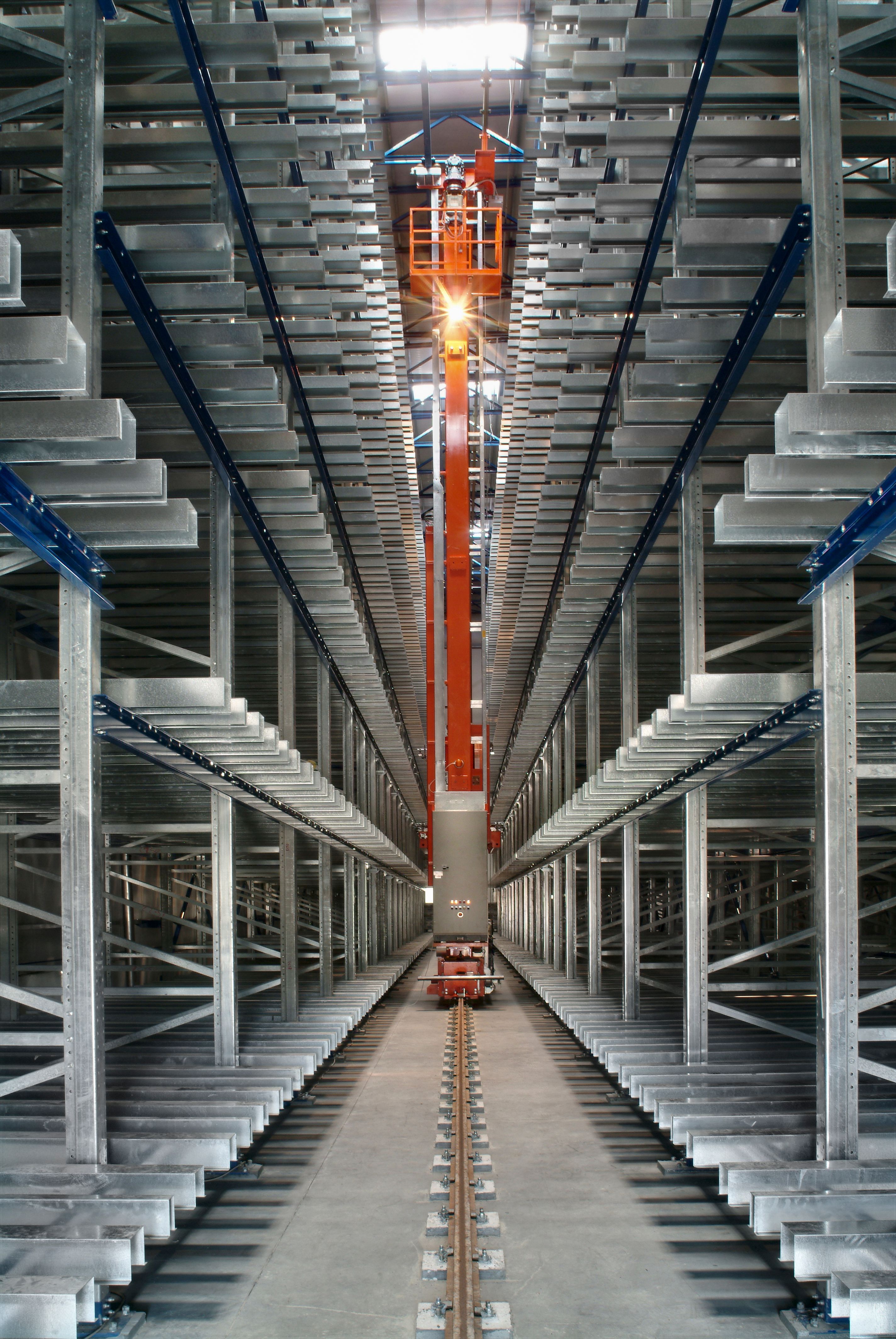 vertical storage solutions