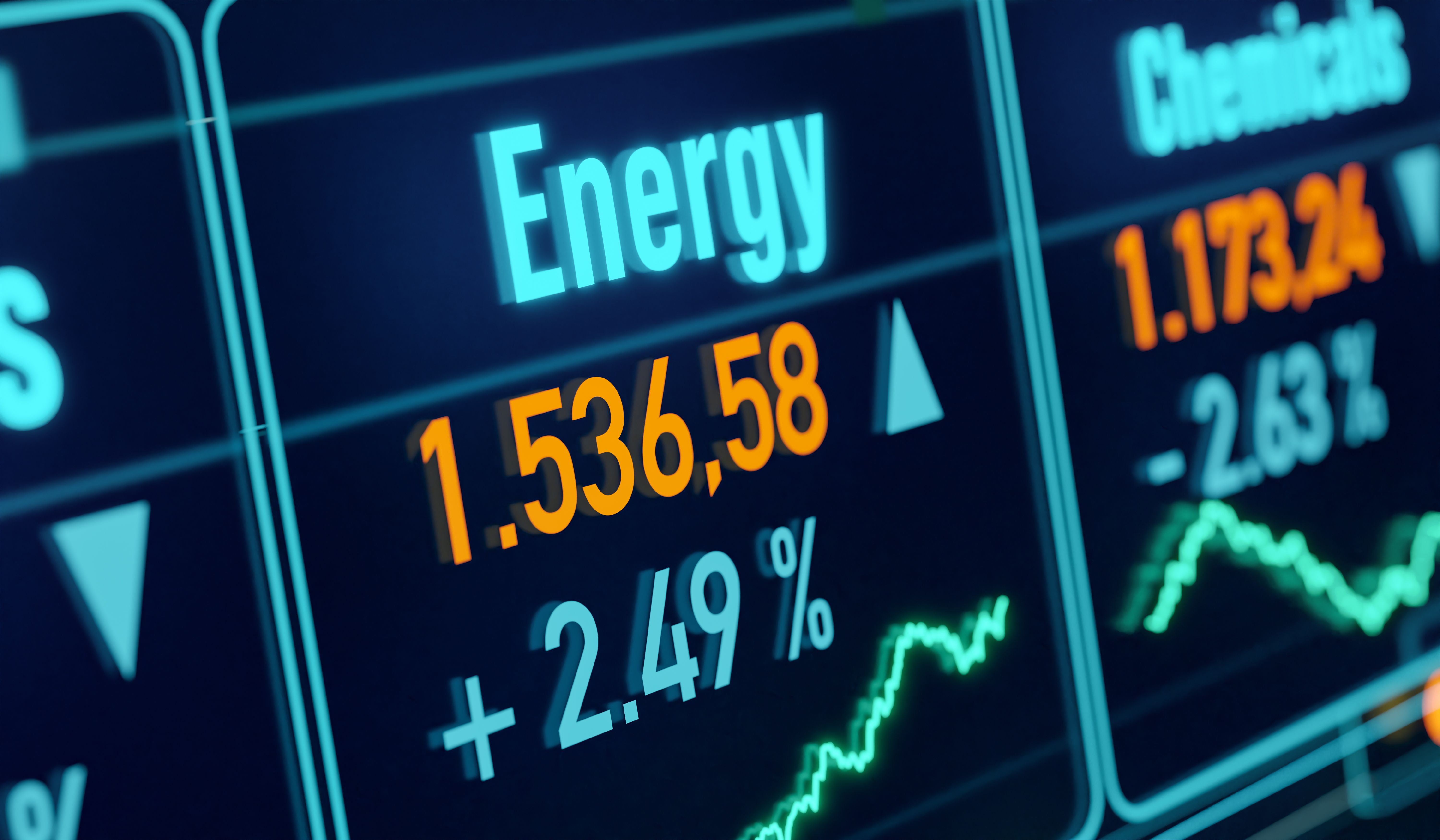 energy trading