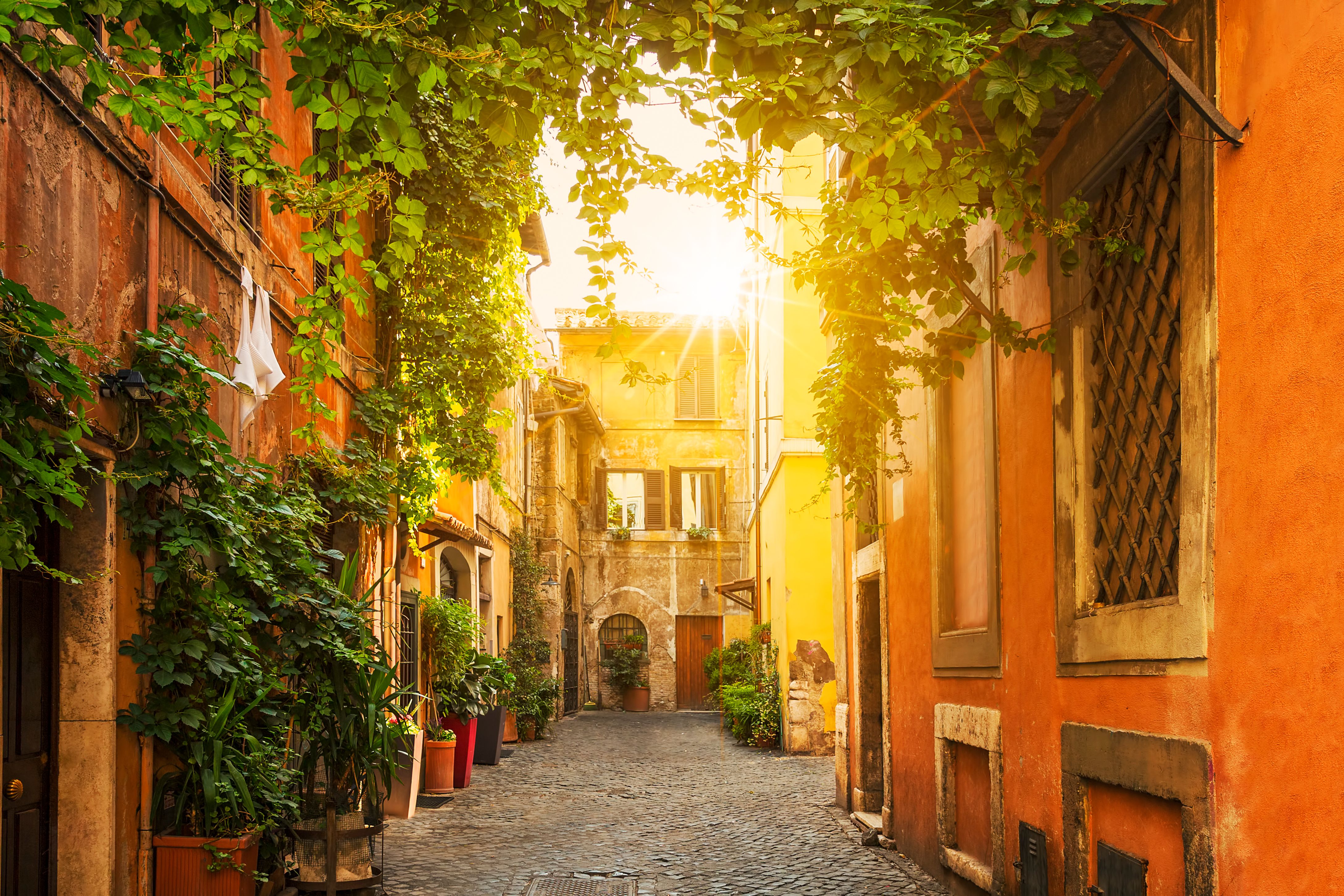 trastevere hidden gems