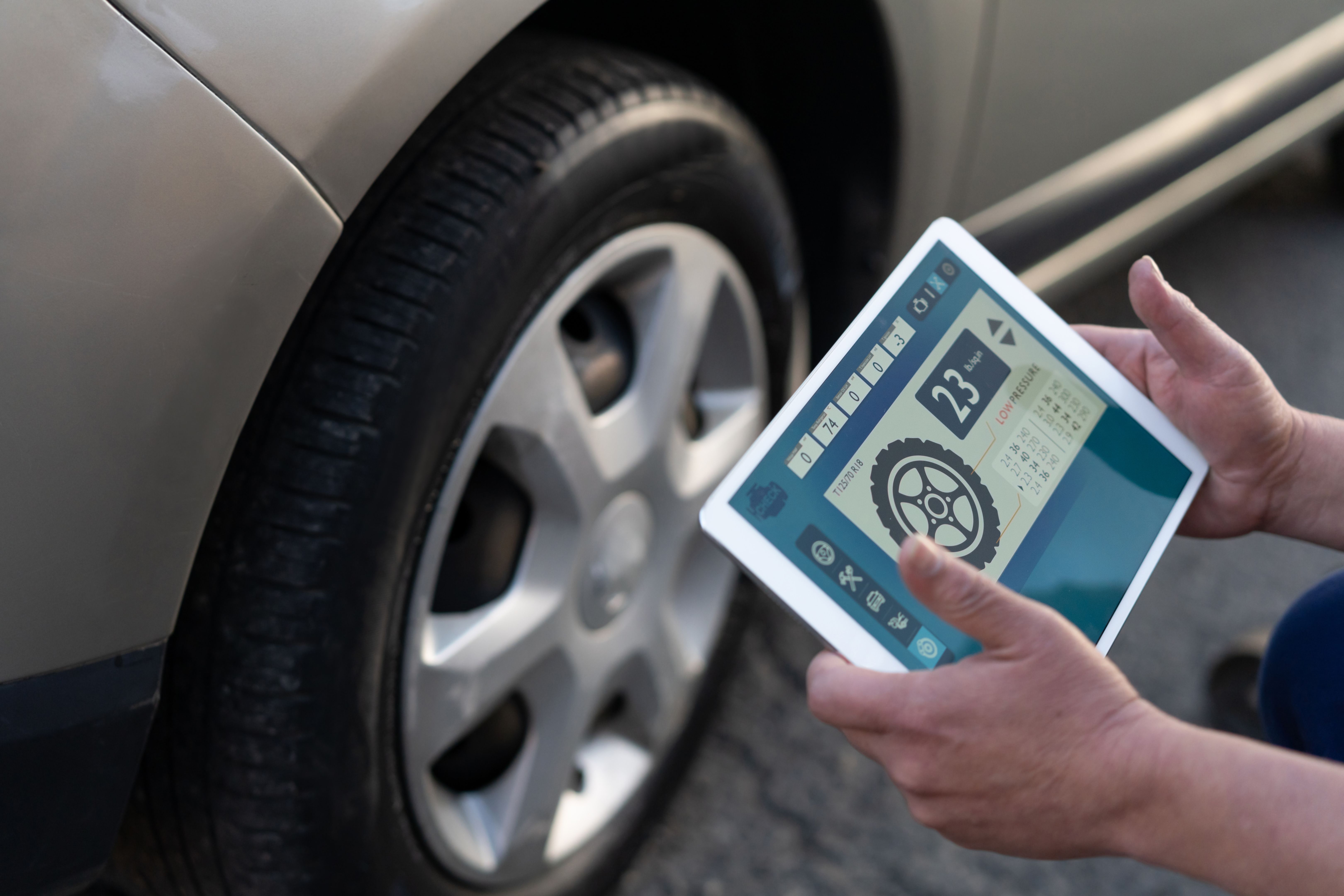 certified car detailer