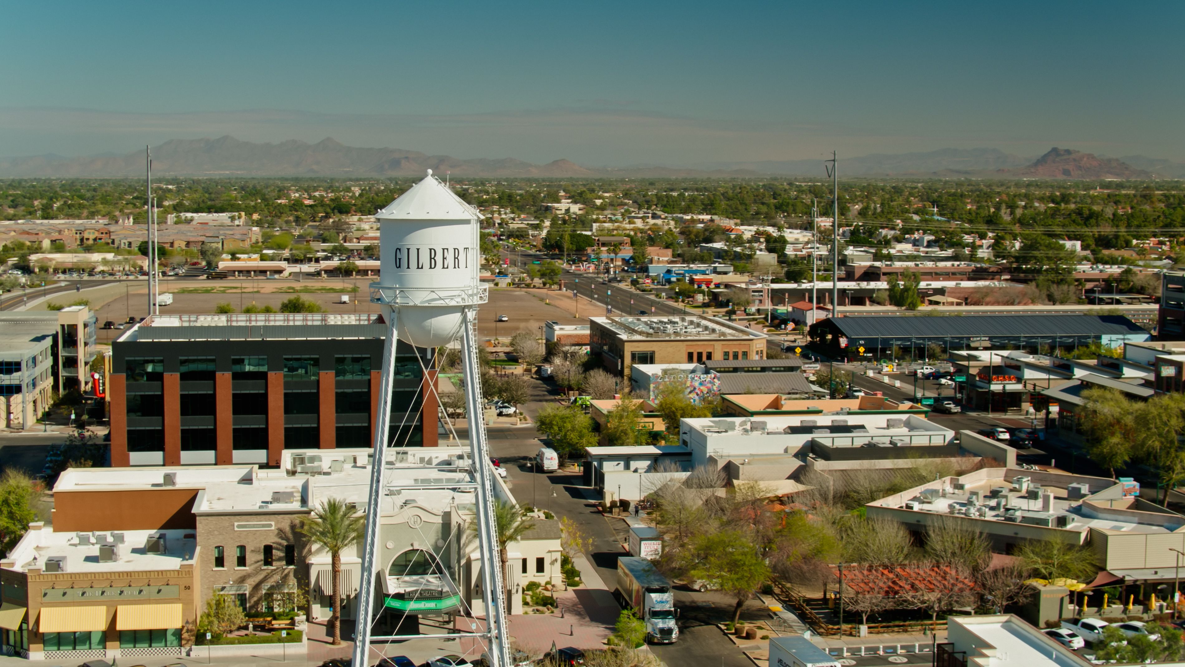 gilbert community