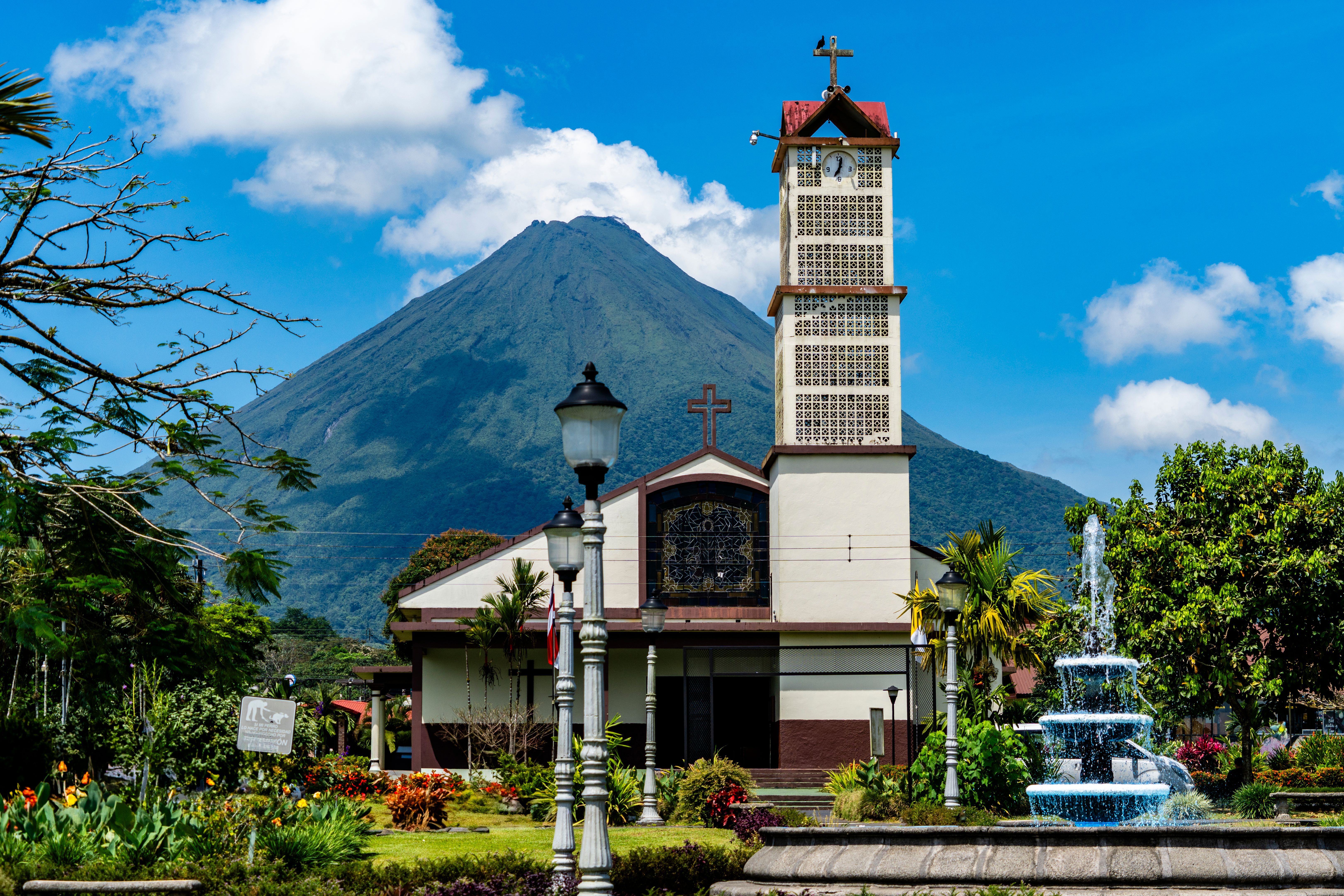 la fortuna town