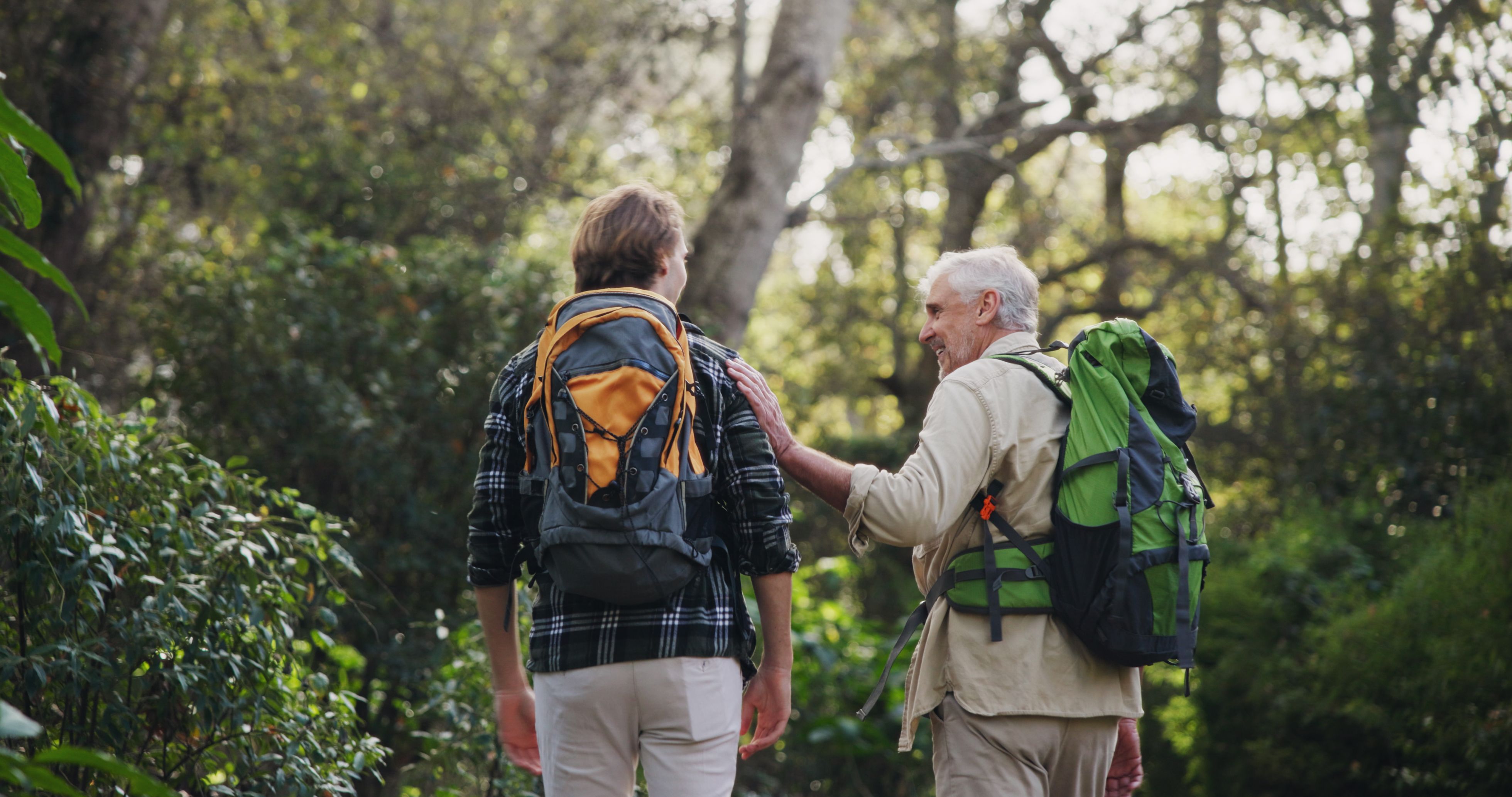 father son adventure