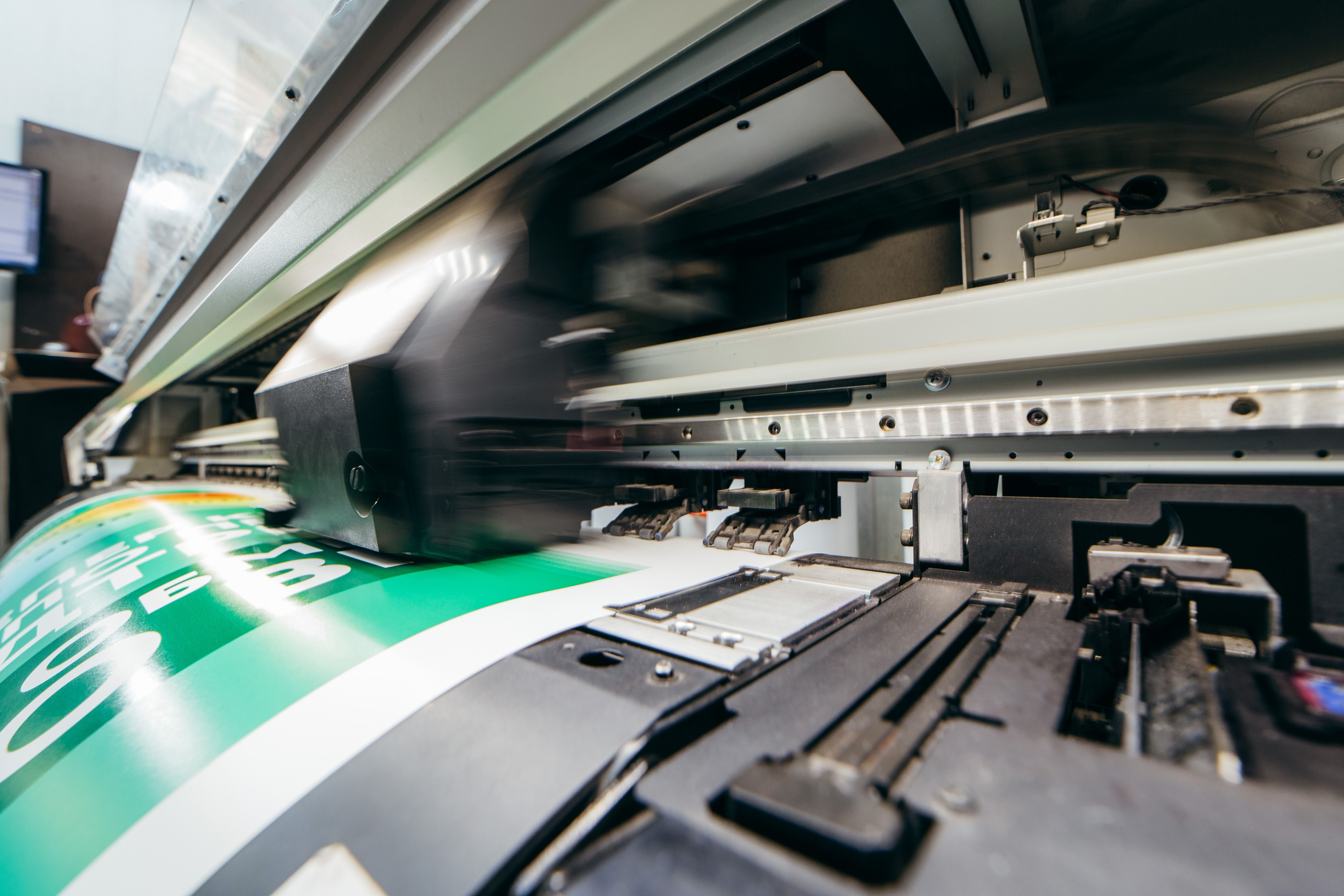 digital printer