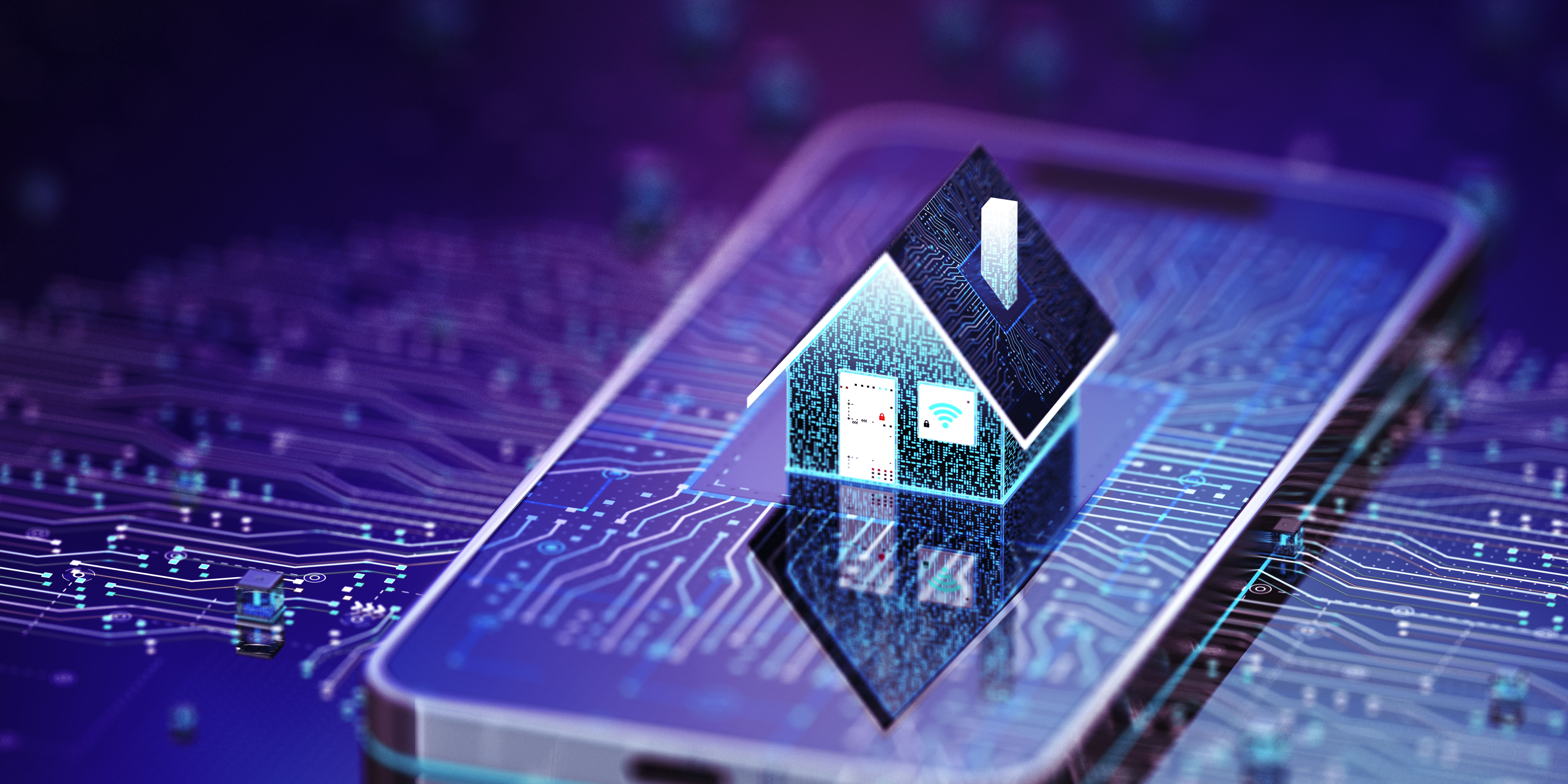 future technology home