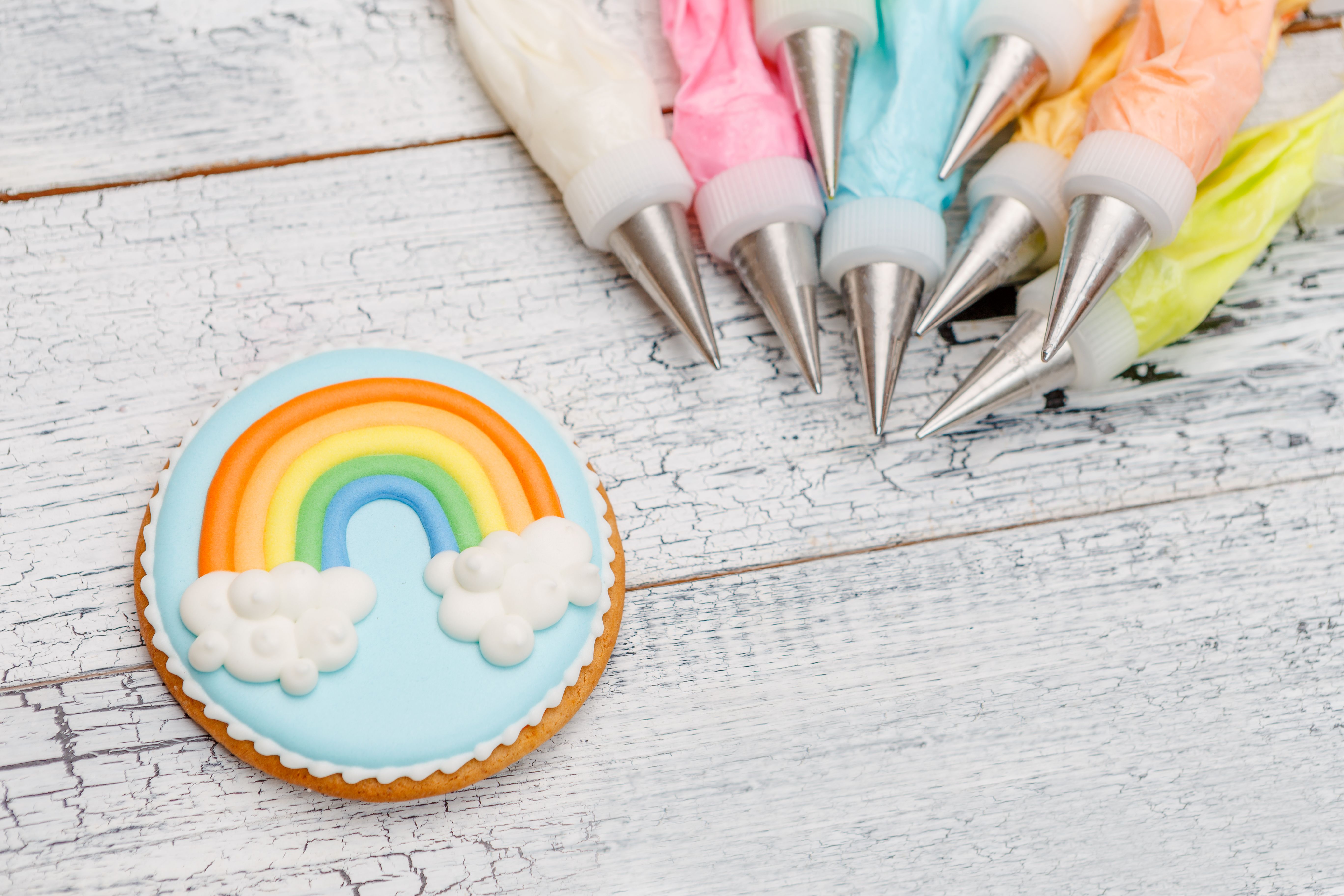 diy cookie decorating