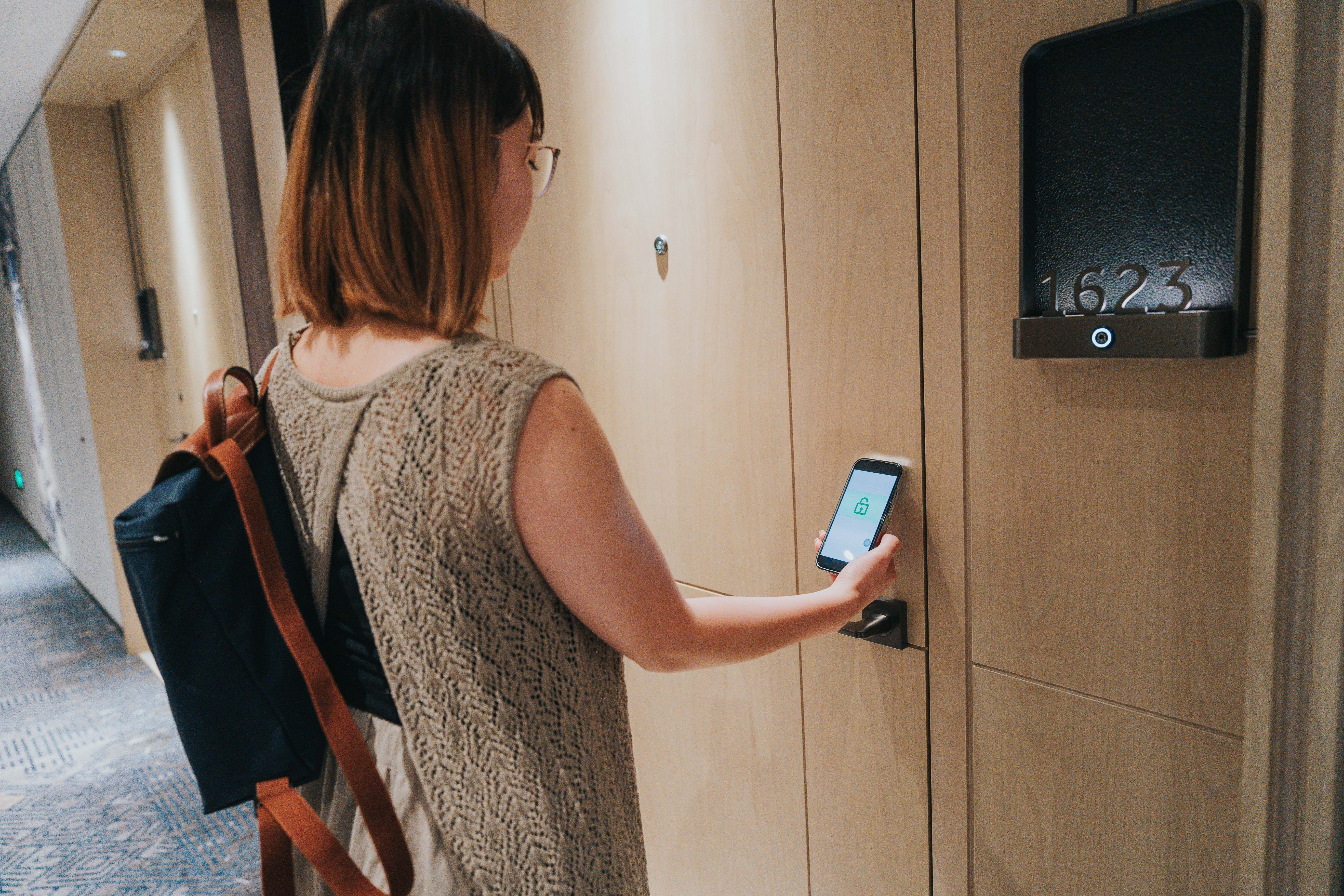 smart home technology