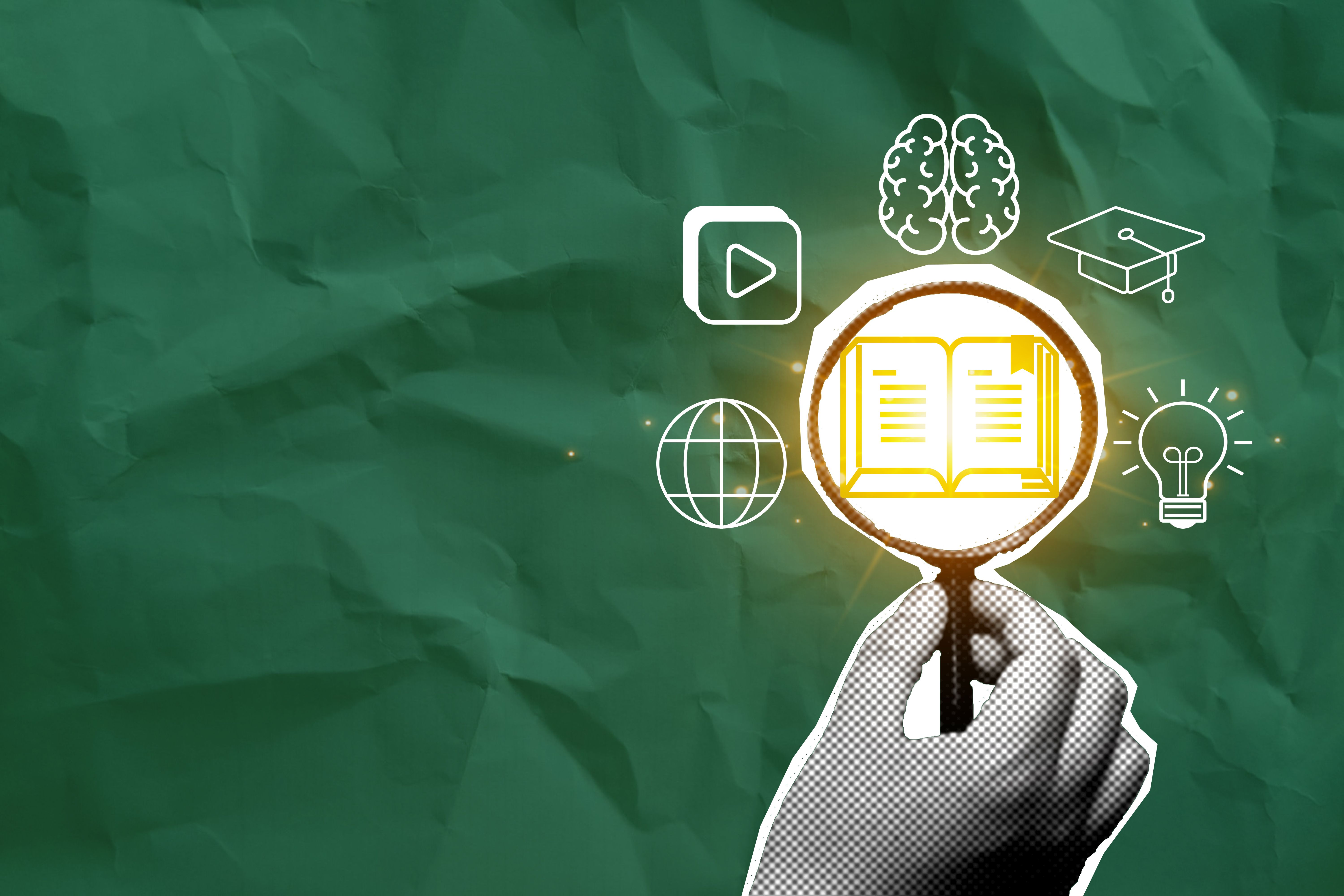 online course materials