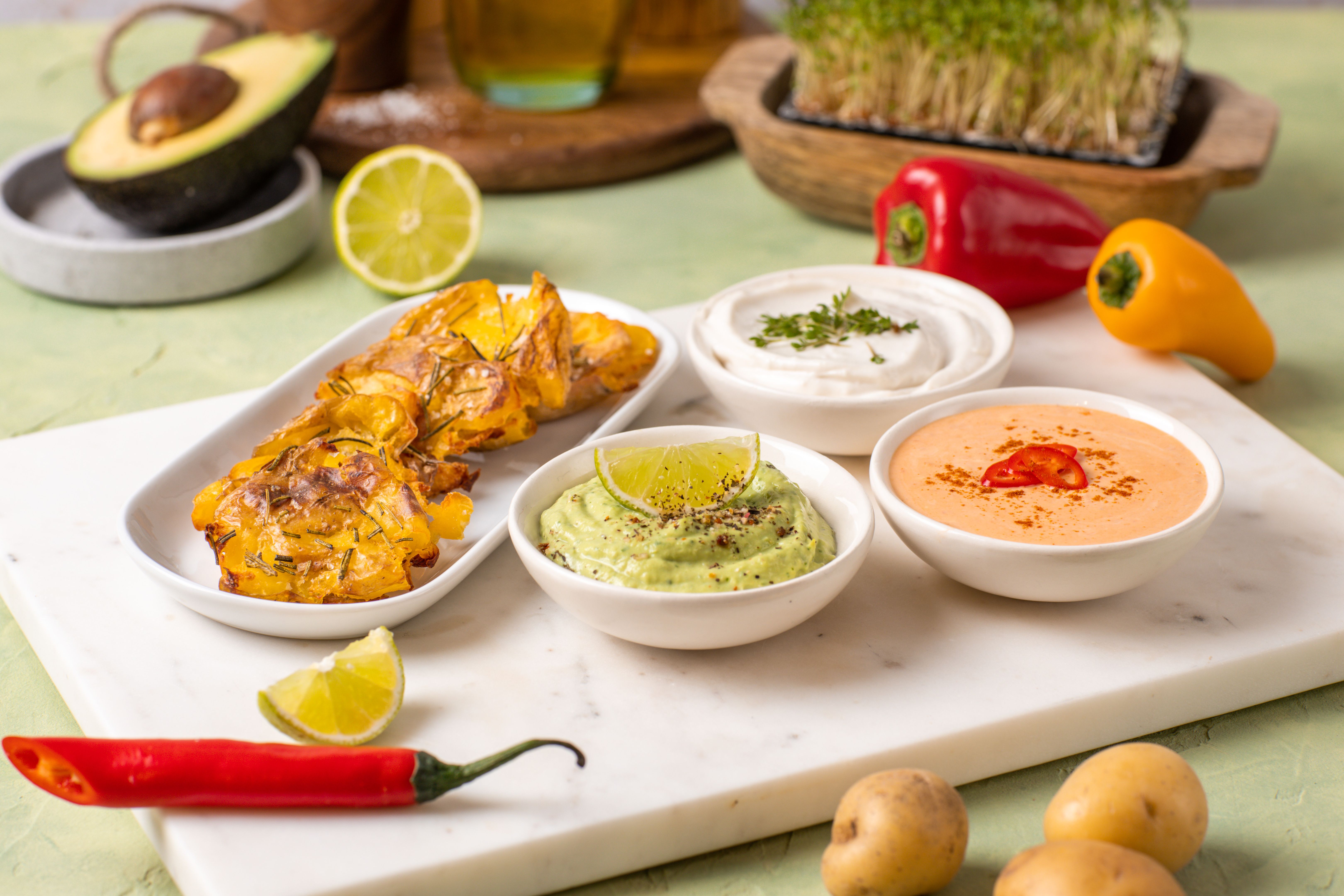 vegan mayo sauce