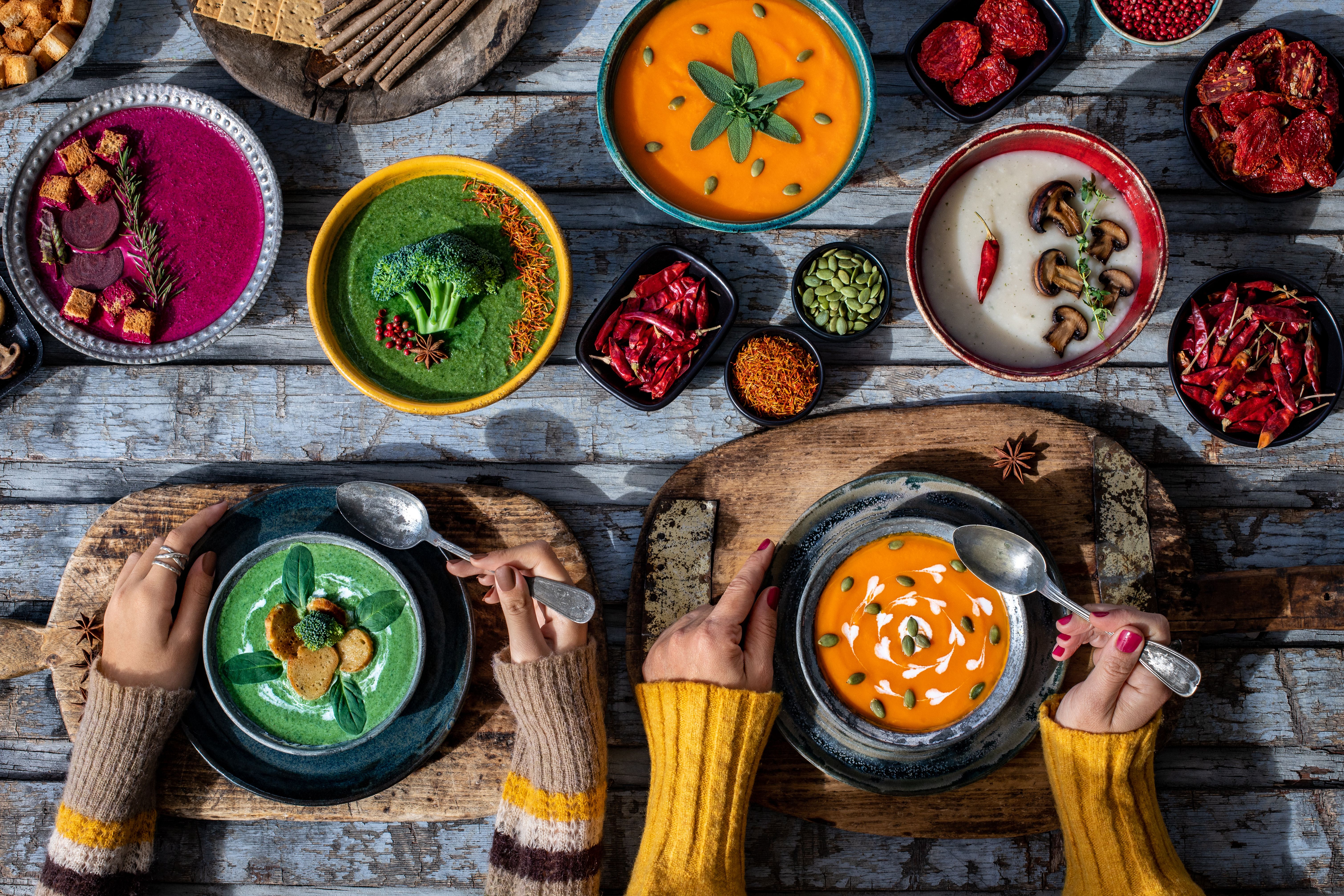 healthy winter meals