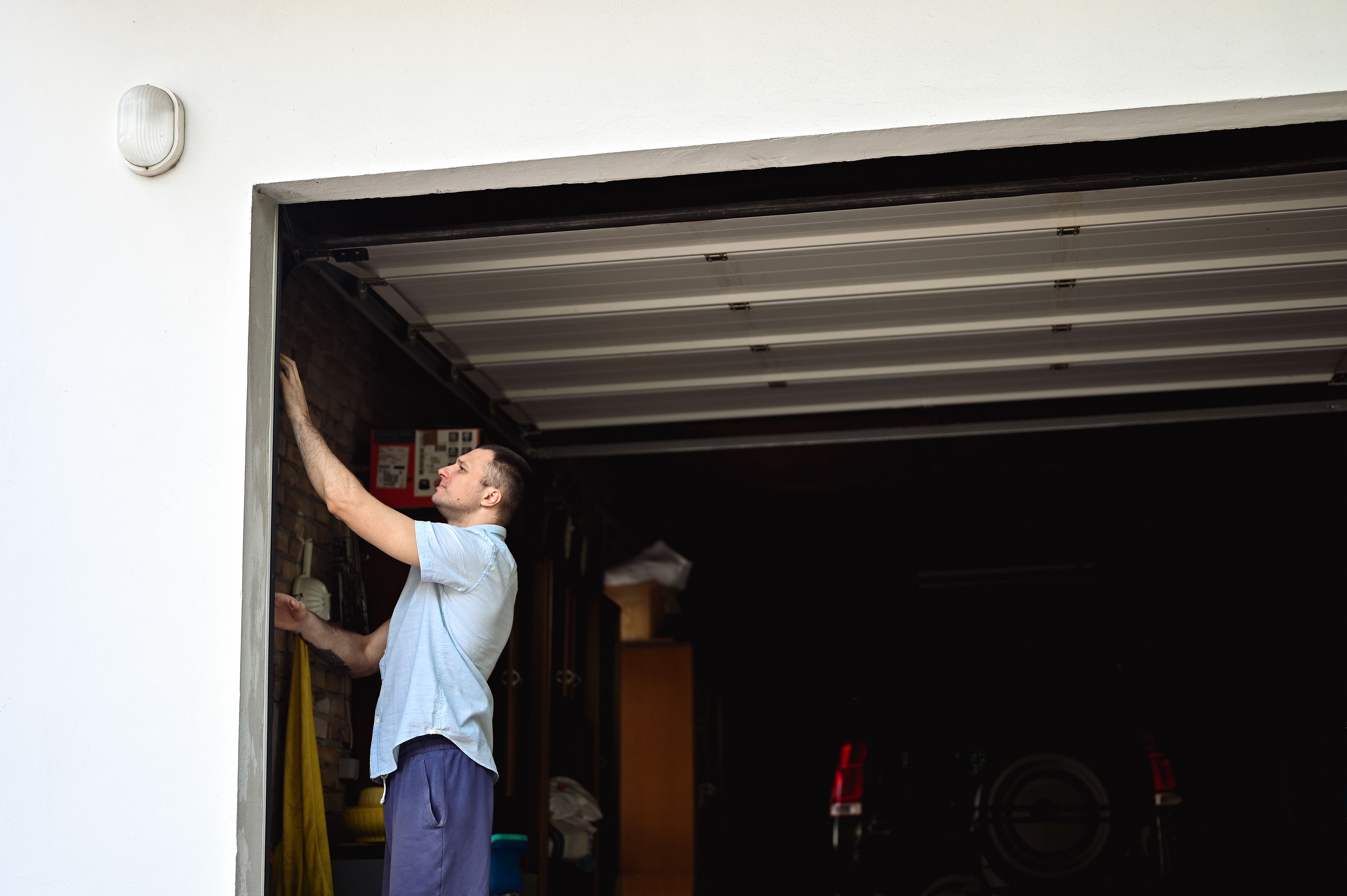 garage door repair