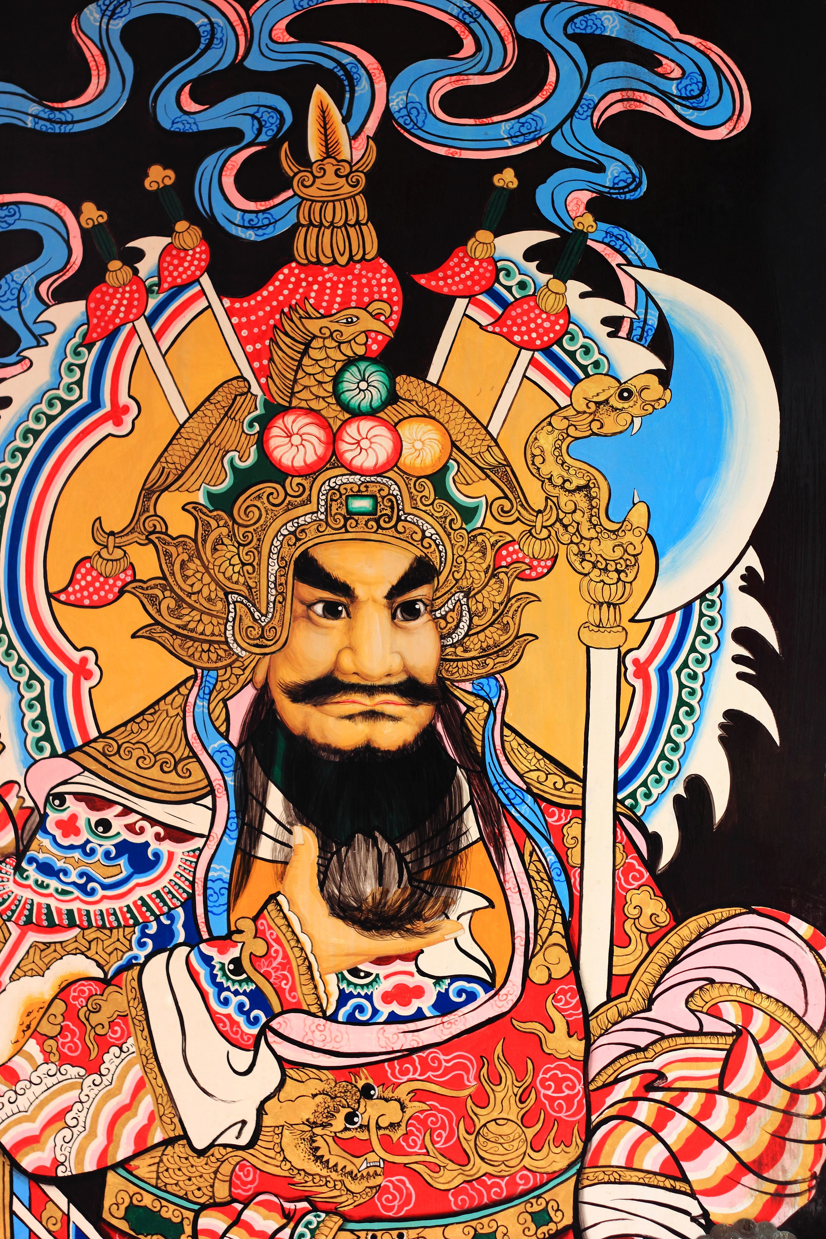 chinese style painting art