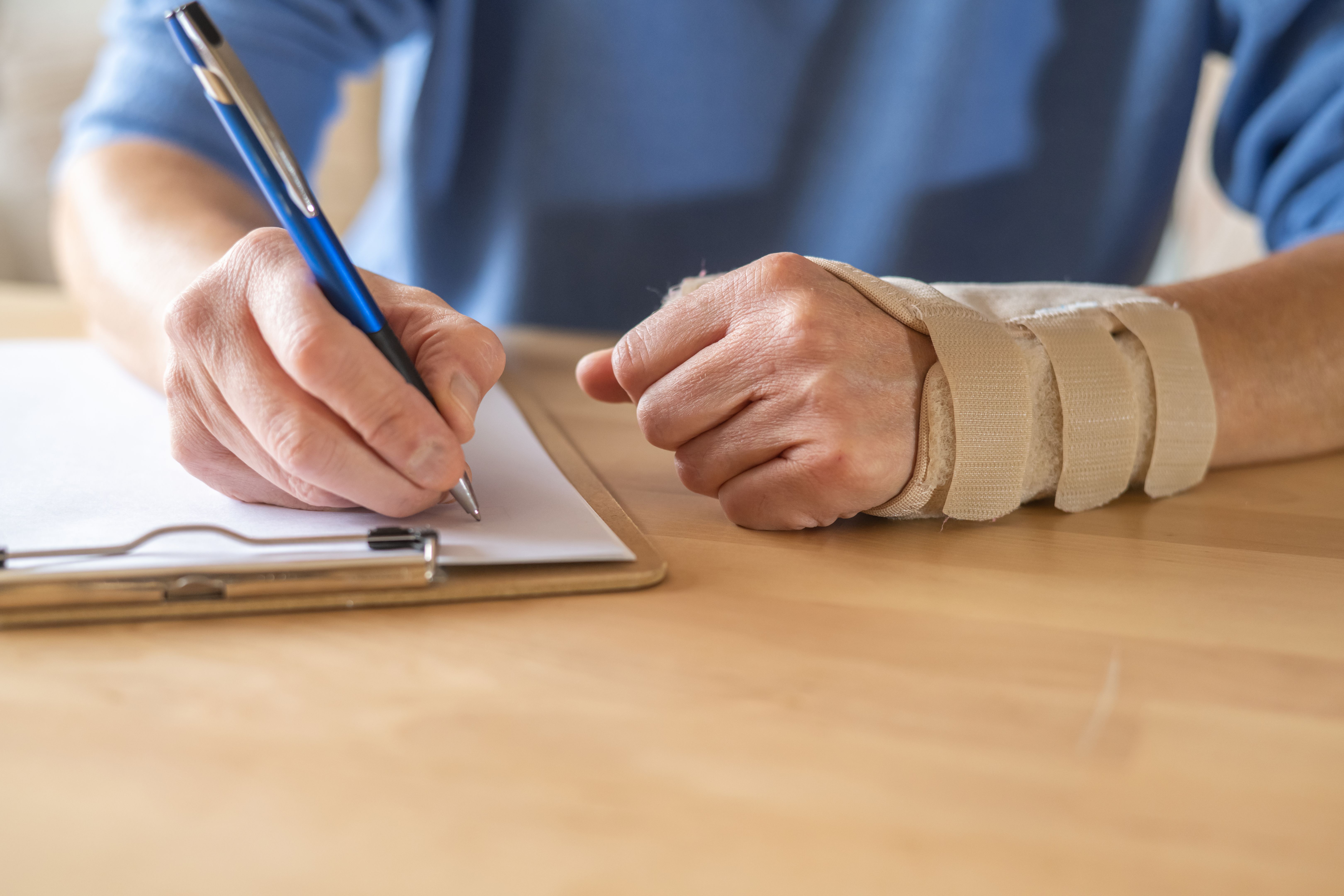 injury documentation