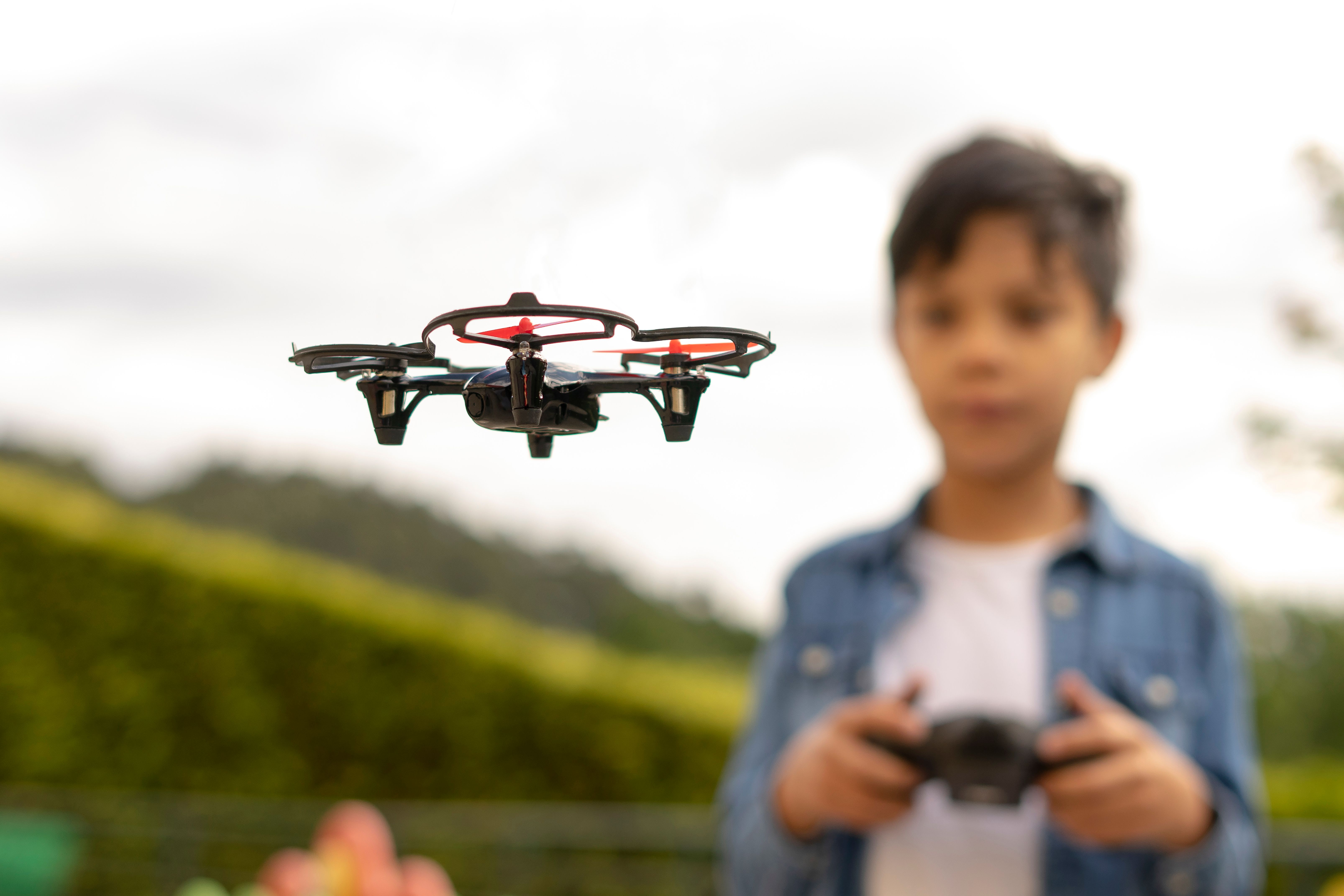 children drones