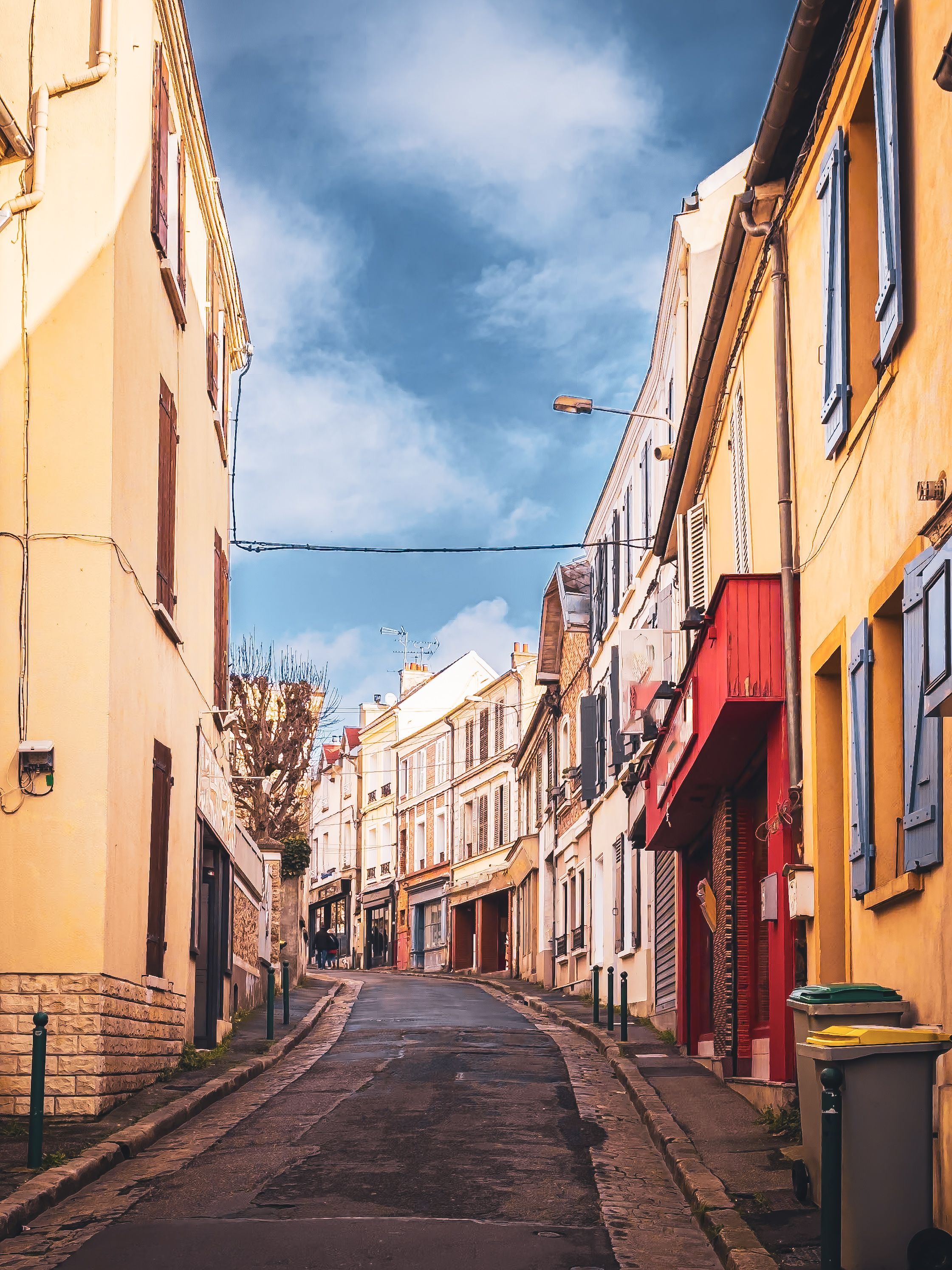 Nogent-sur-Marne streets