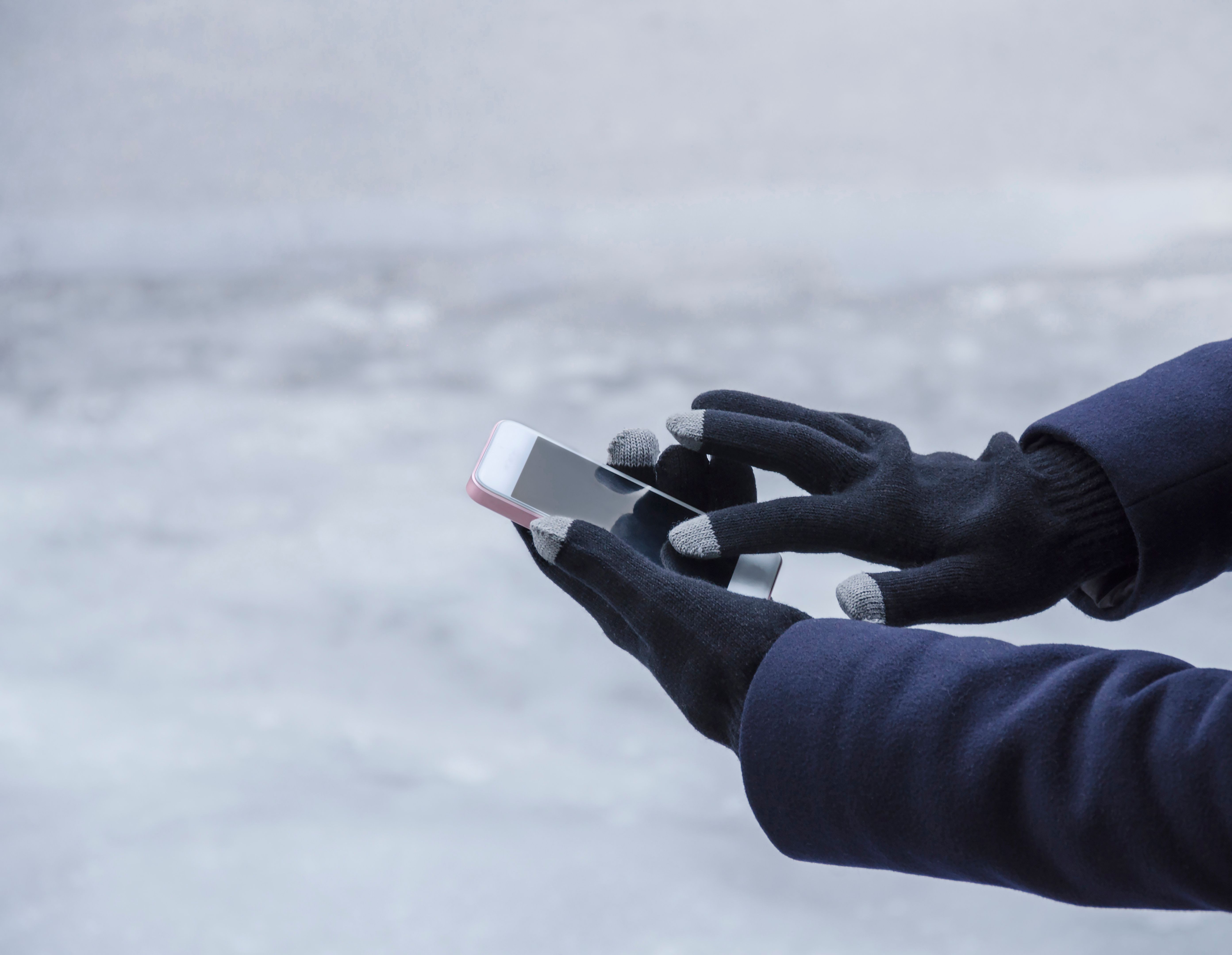 touchscreen gloves