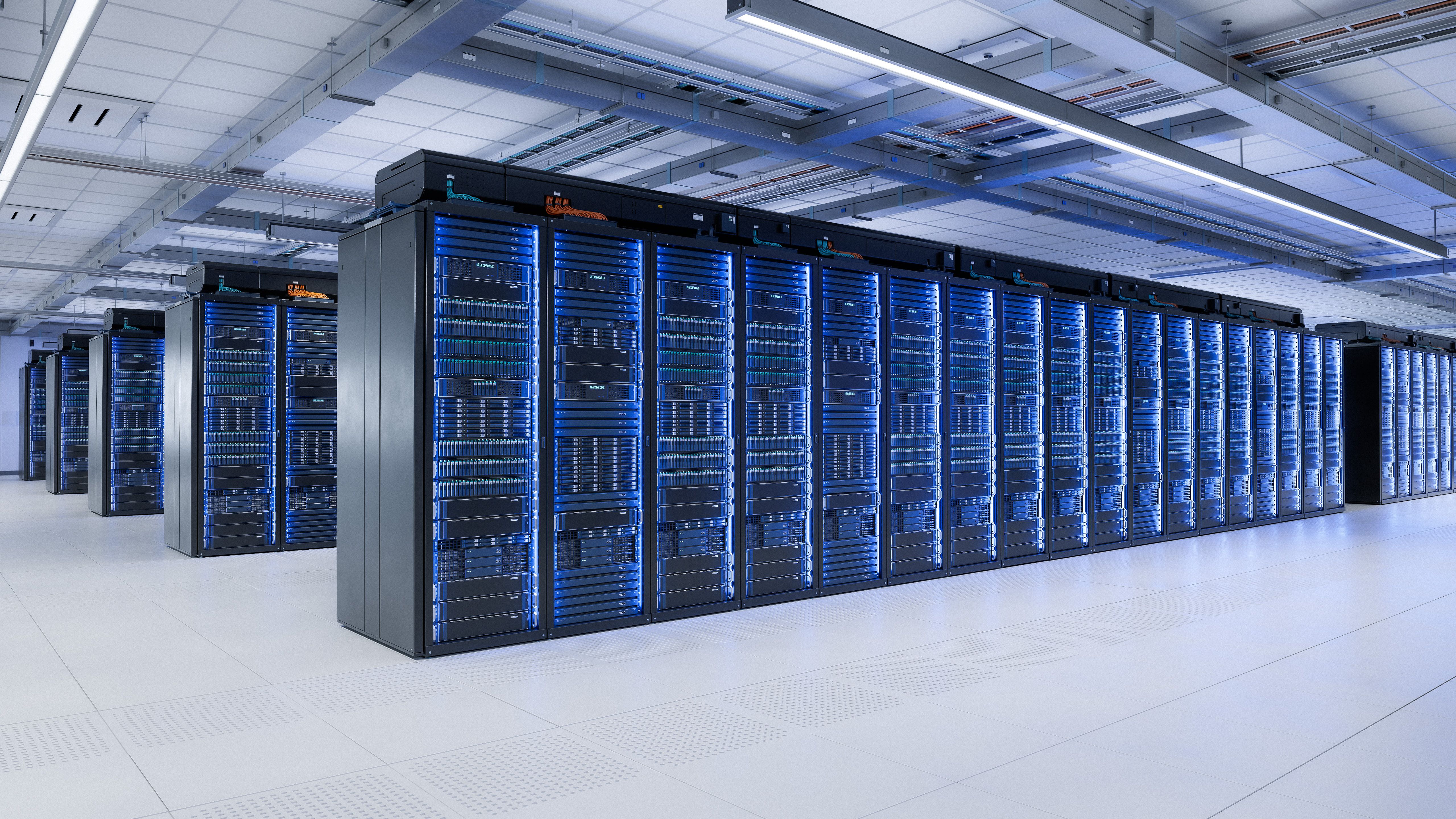 supercomputer