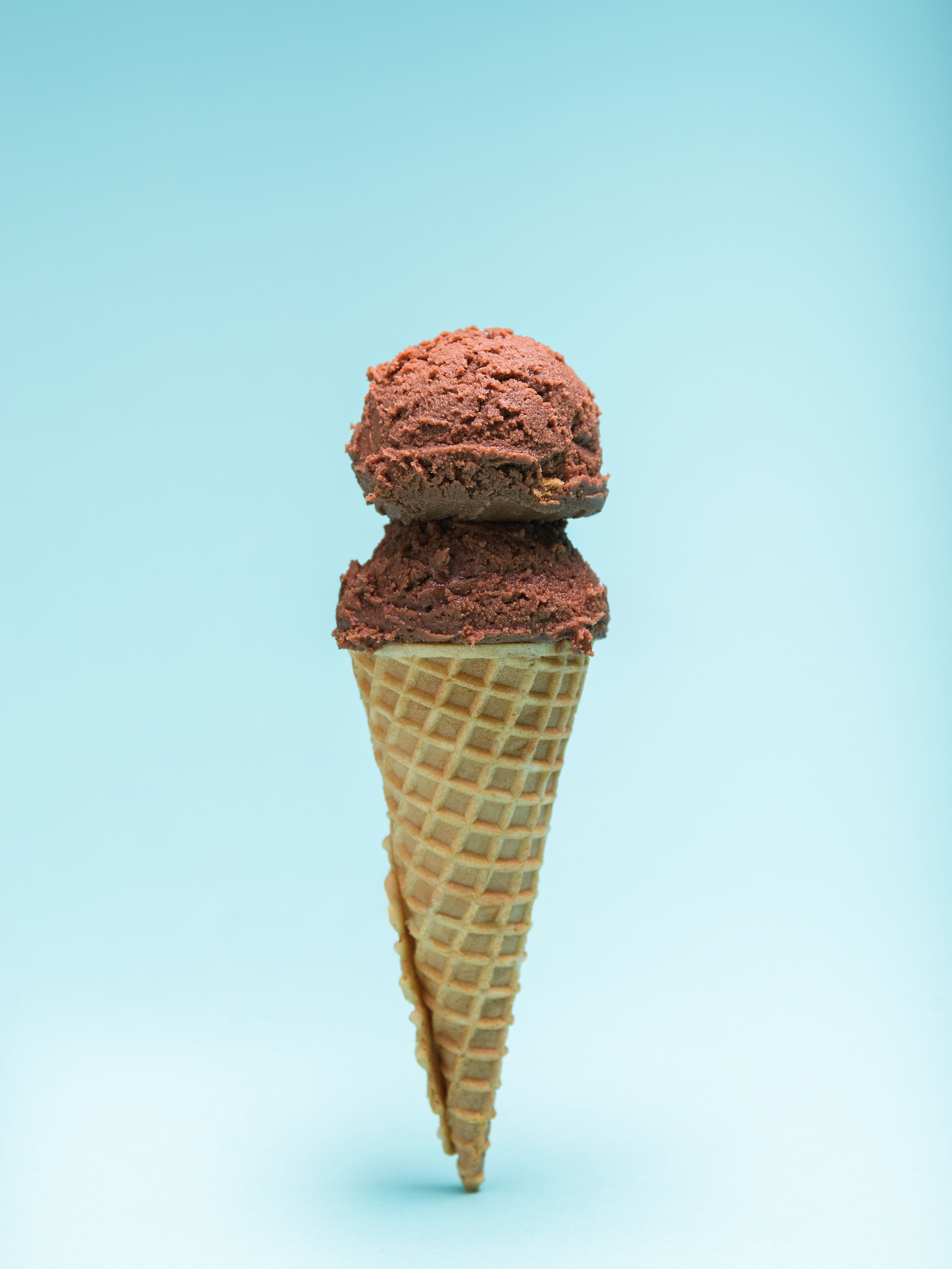 chocolate ice cream