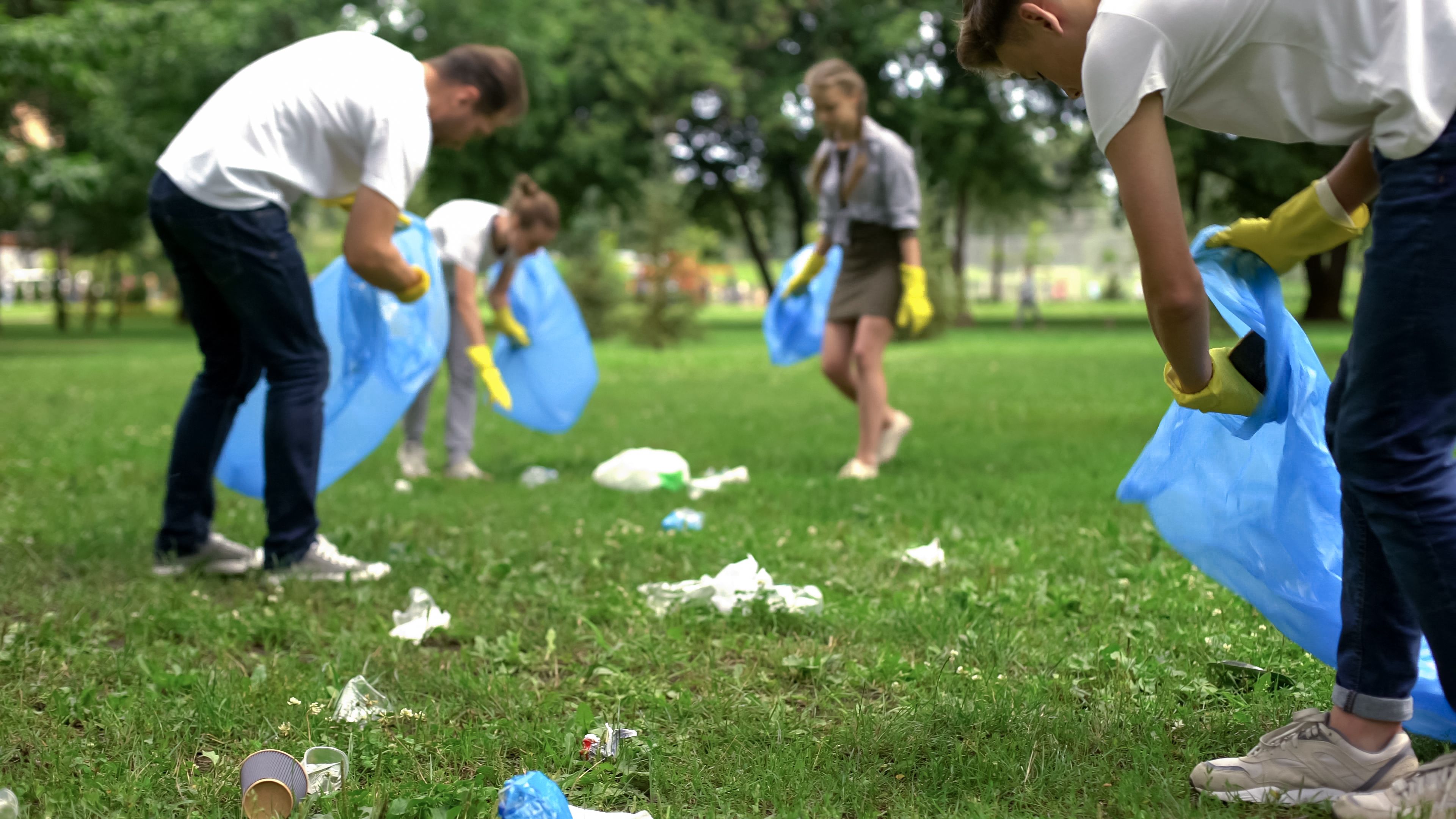 recycling initiative