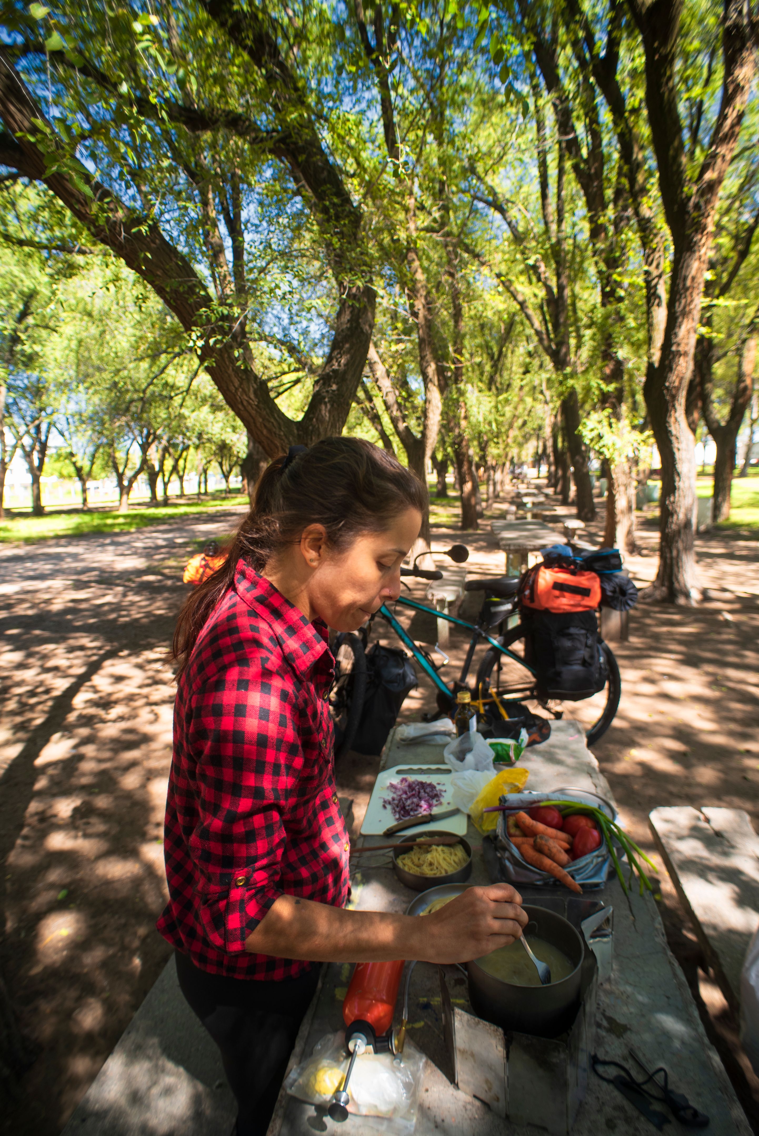 gastronomía Argentina