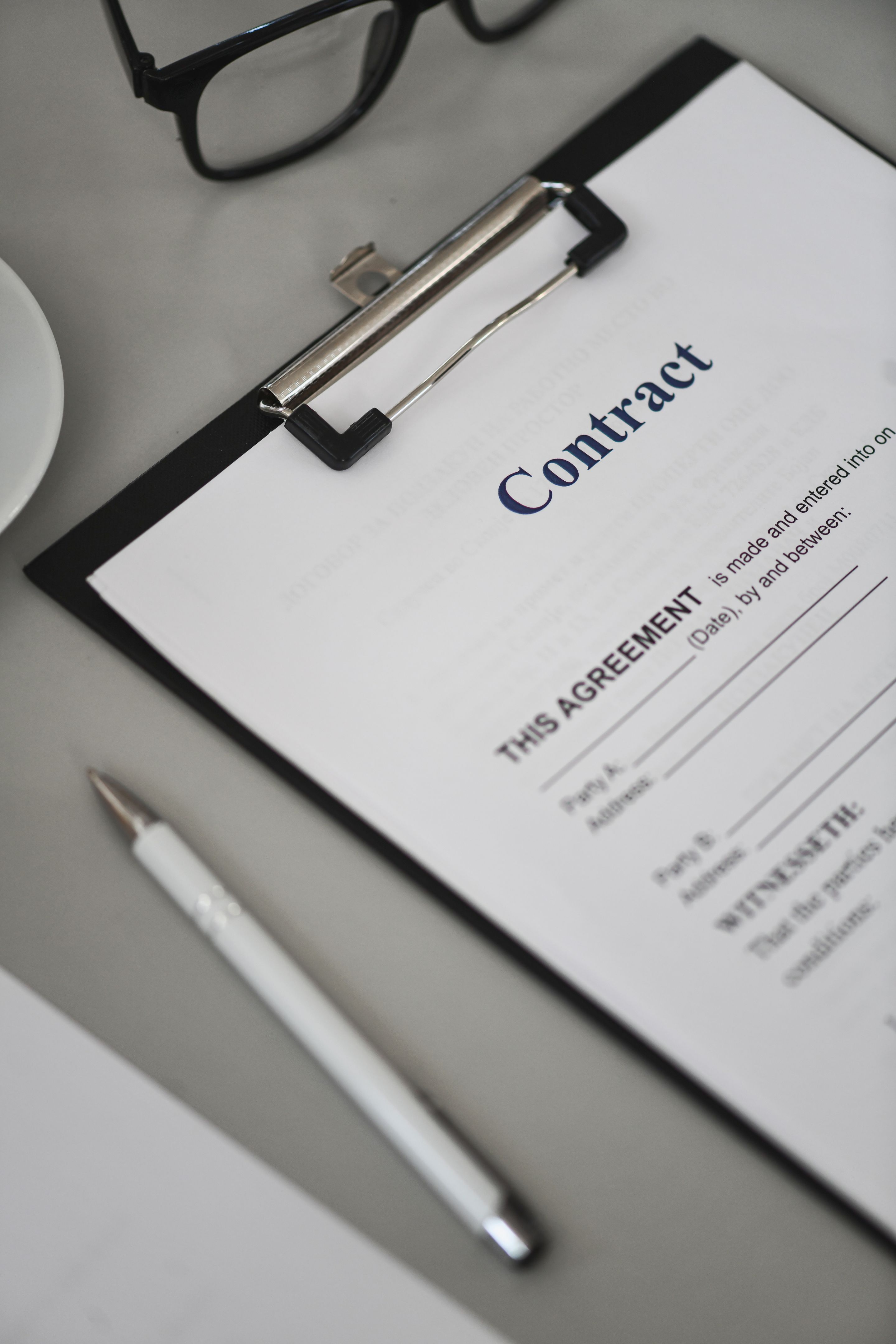 business contract review