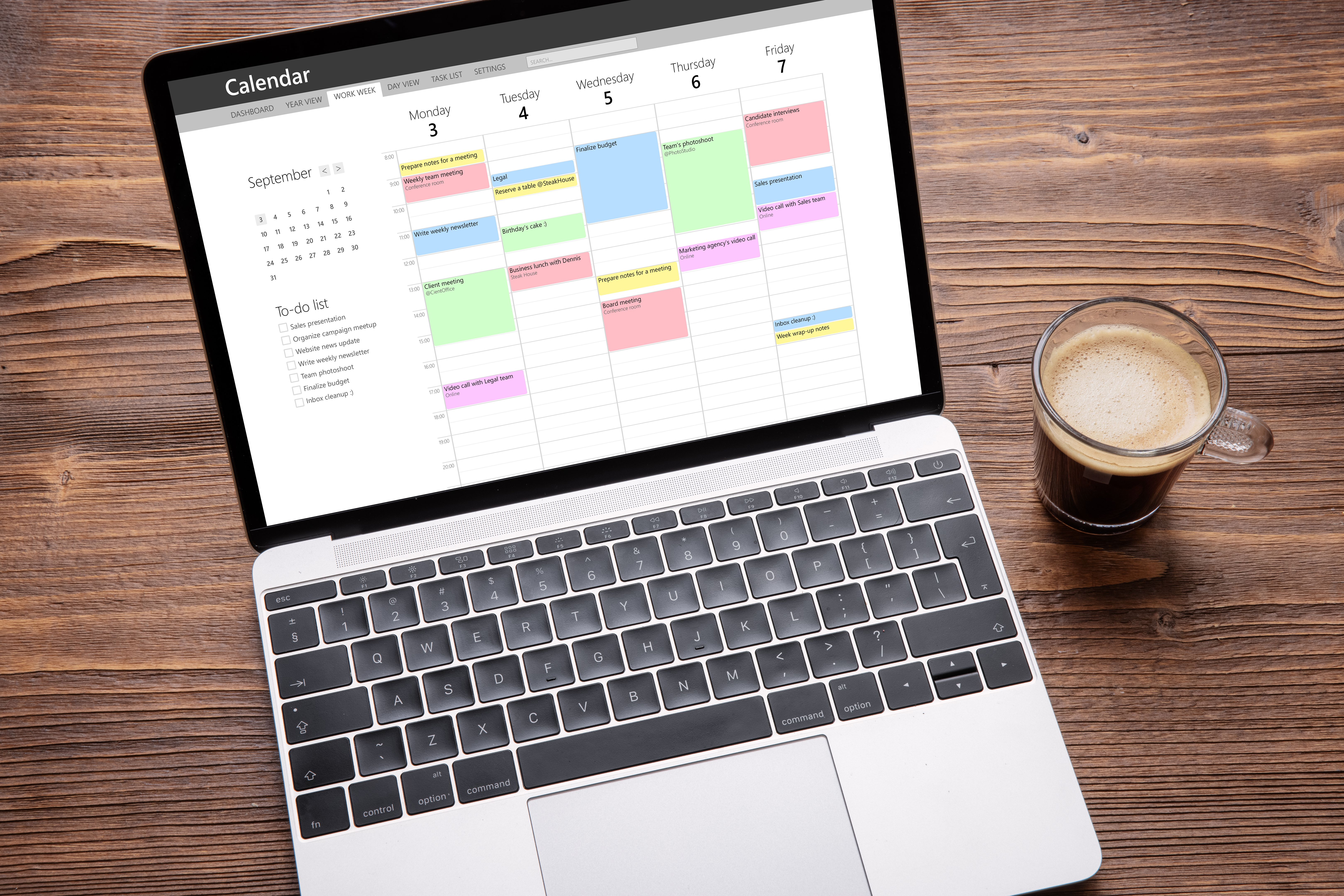 scheduling software