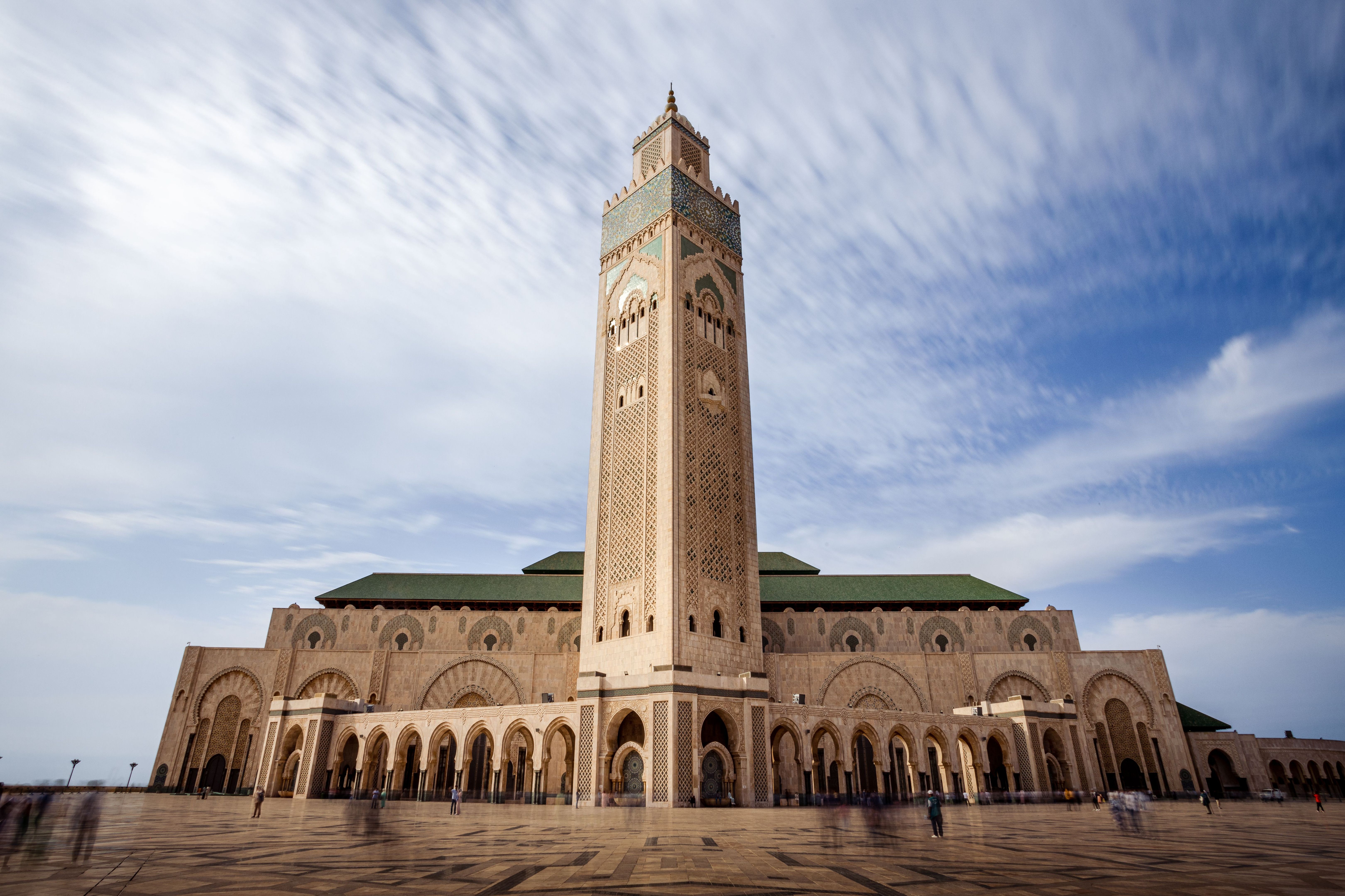 casablanca mosque