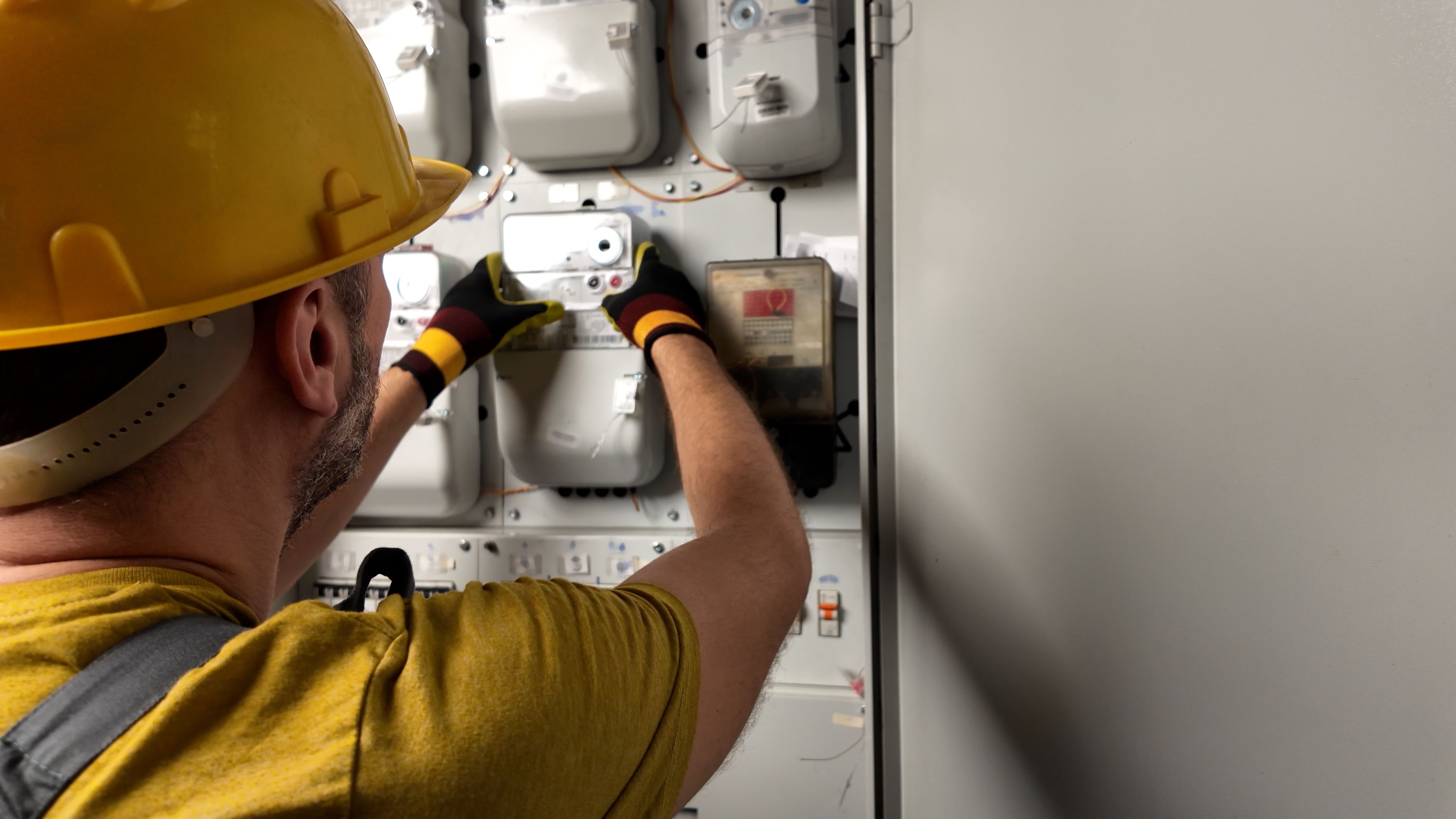 commercial electrical