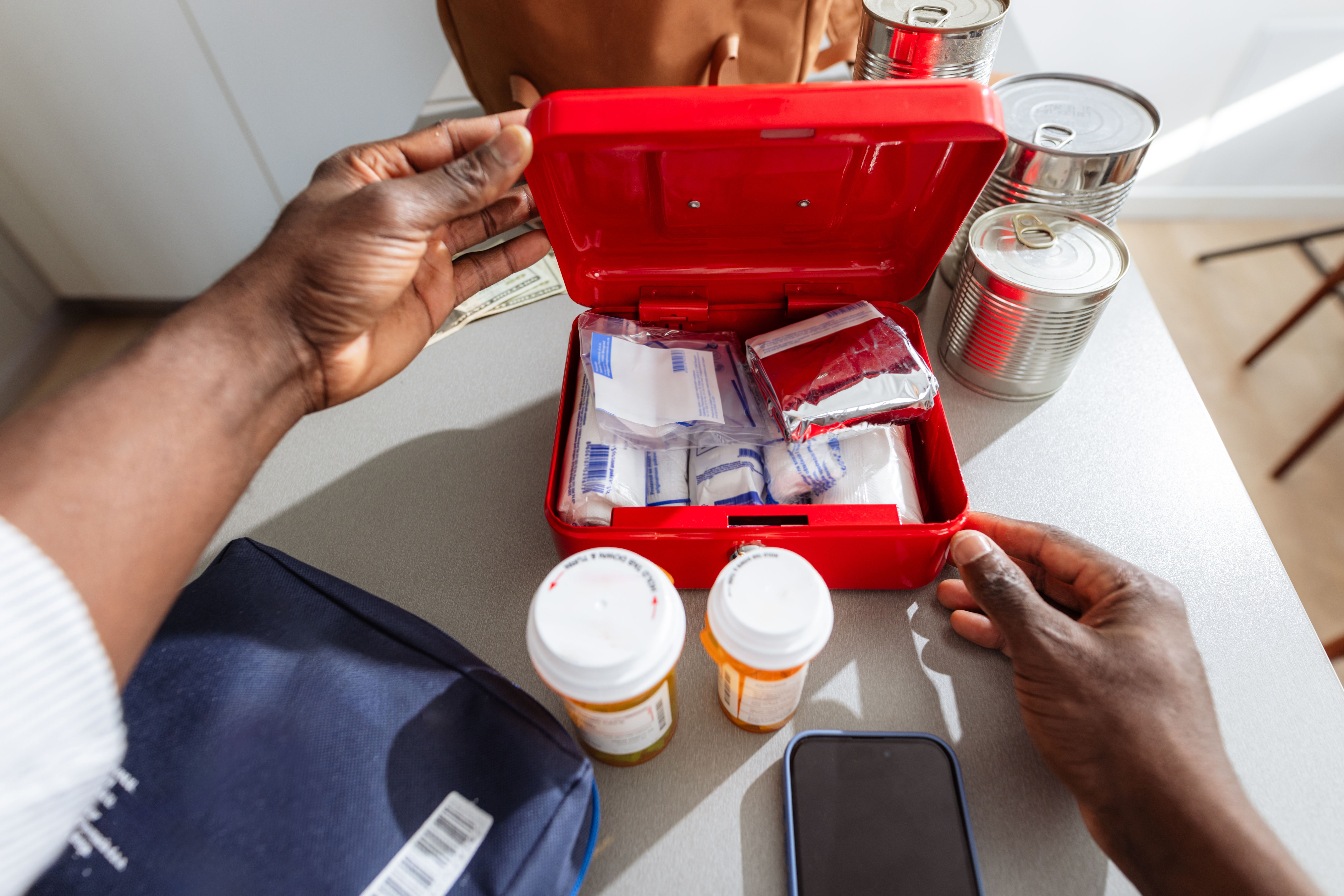 event contingency plan