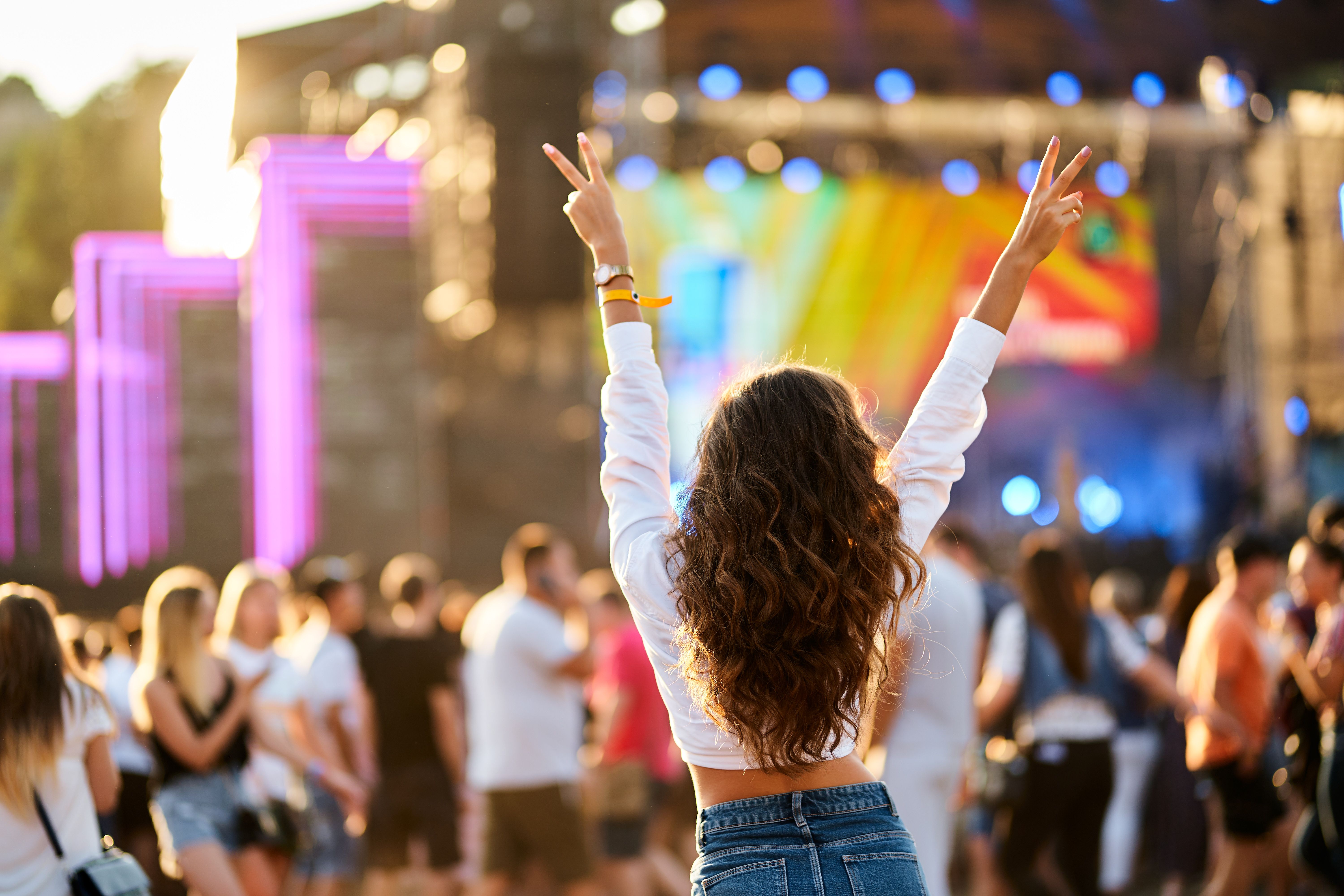 festival essentials
