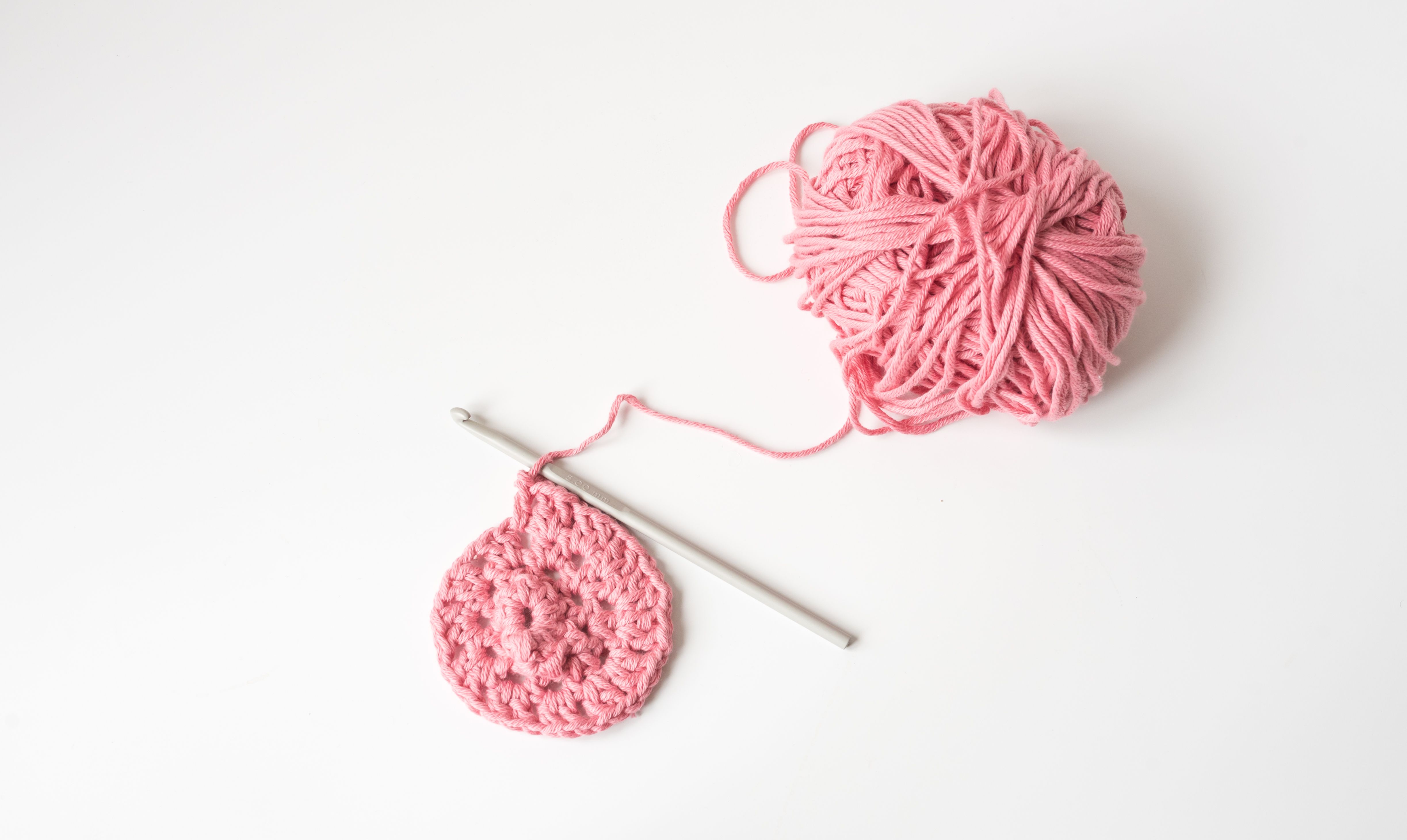 crochet yarn