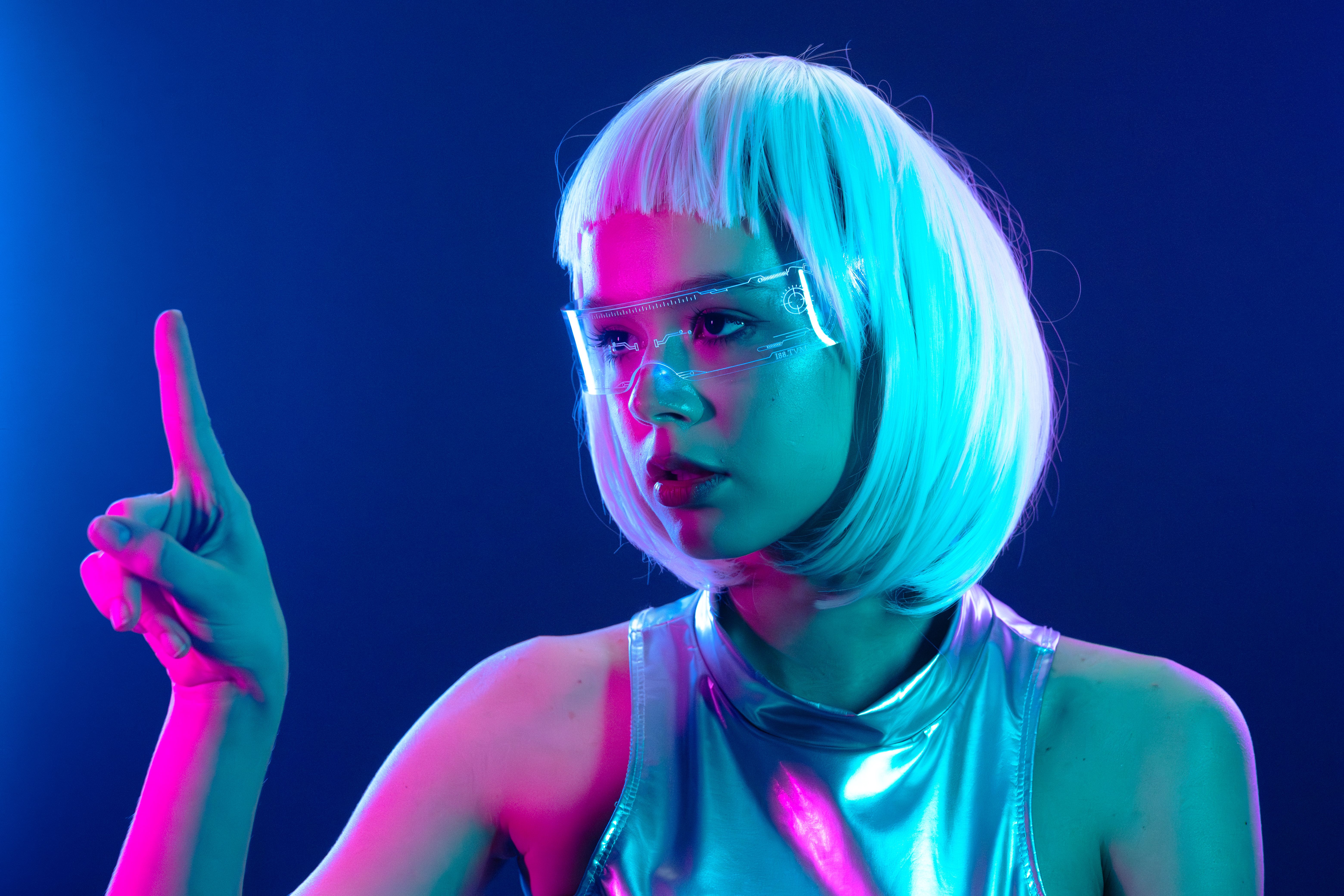 Common Misconceptions About Cyberpunk Fashion for Internet Professionals