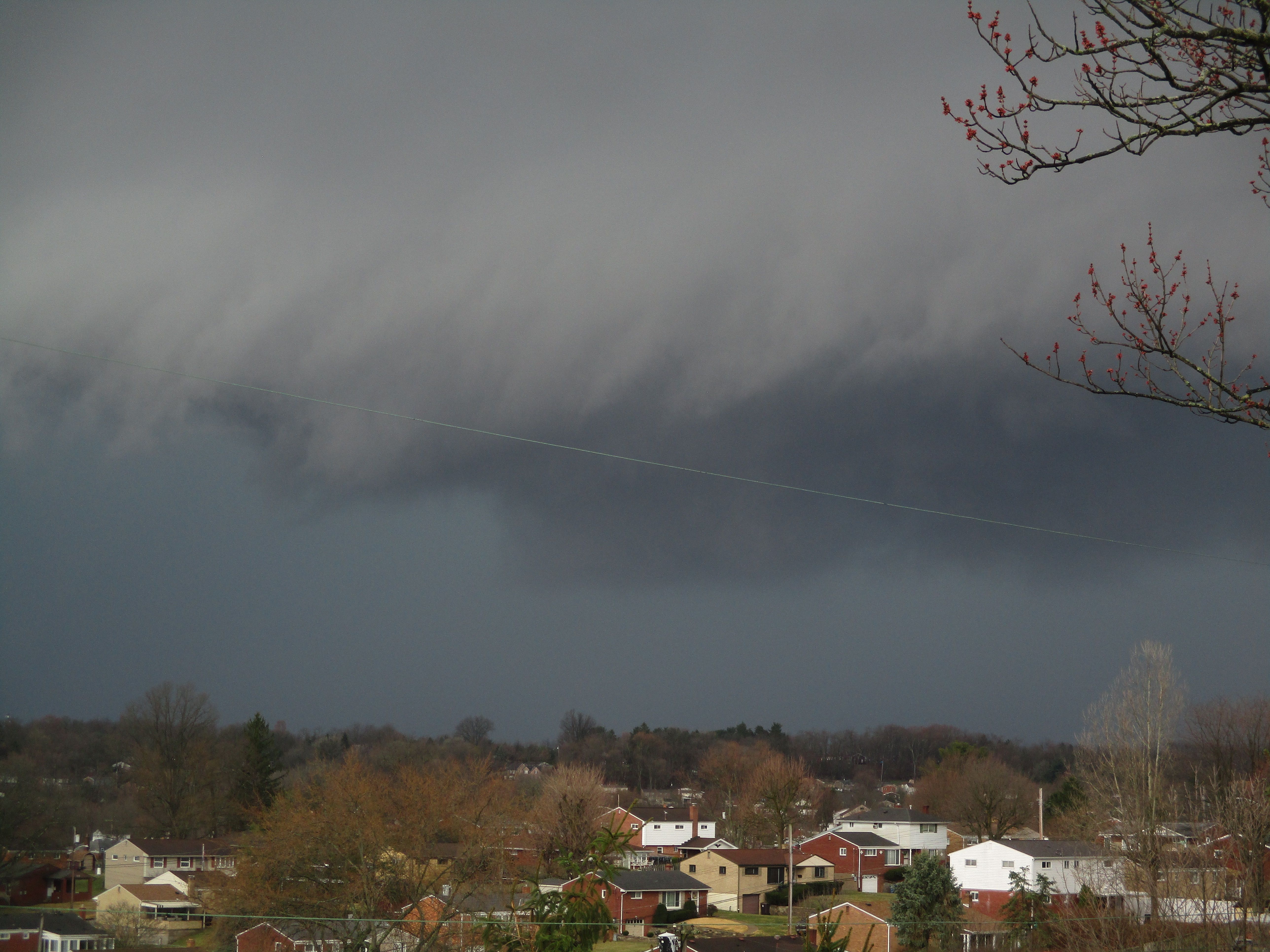 weather pennsylvania