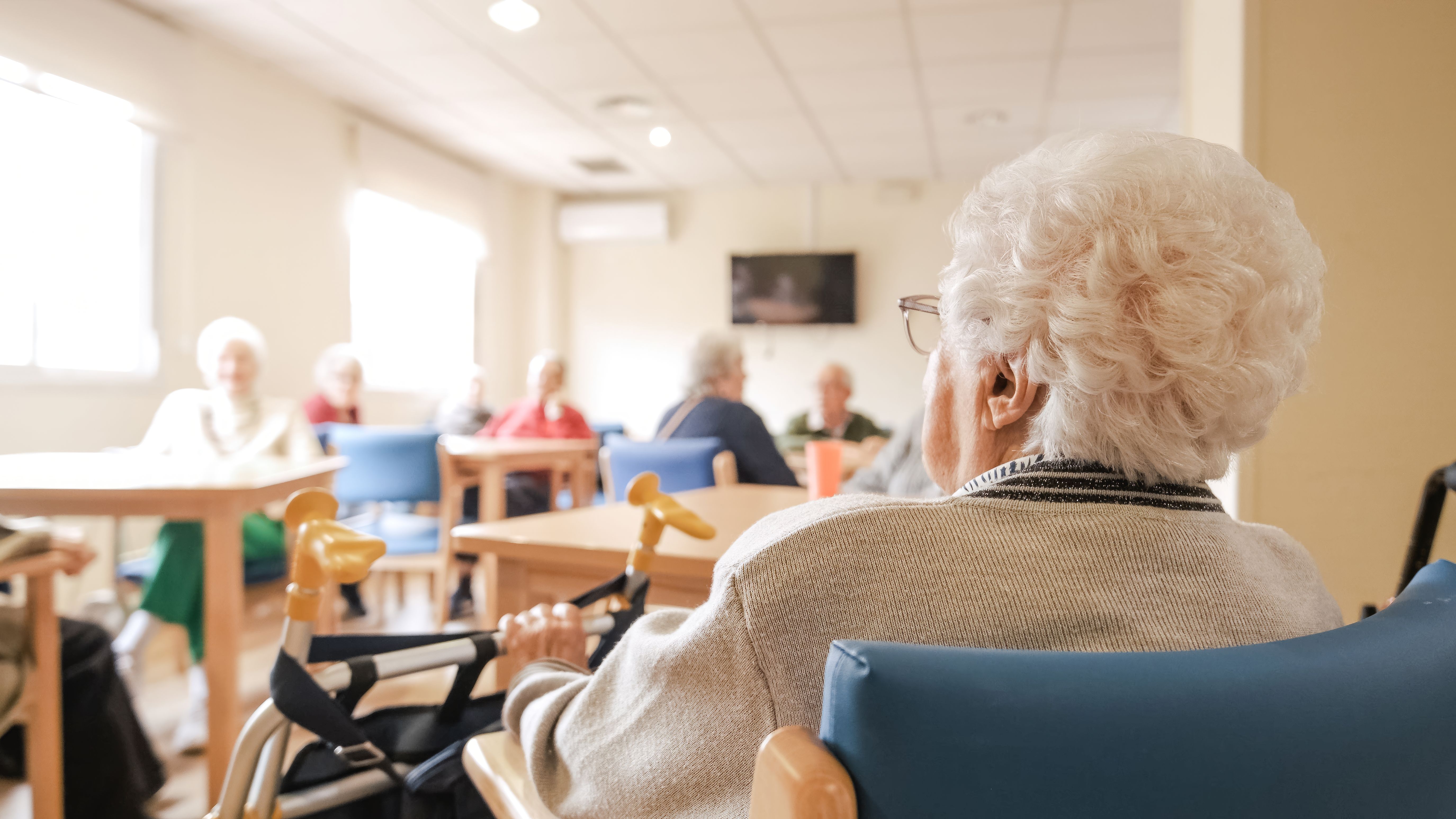 retirement home