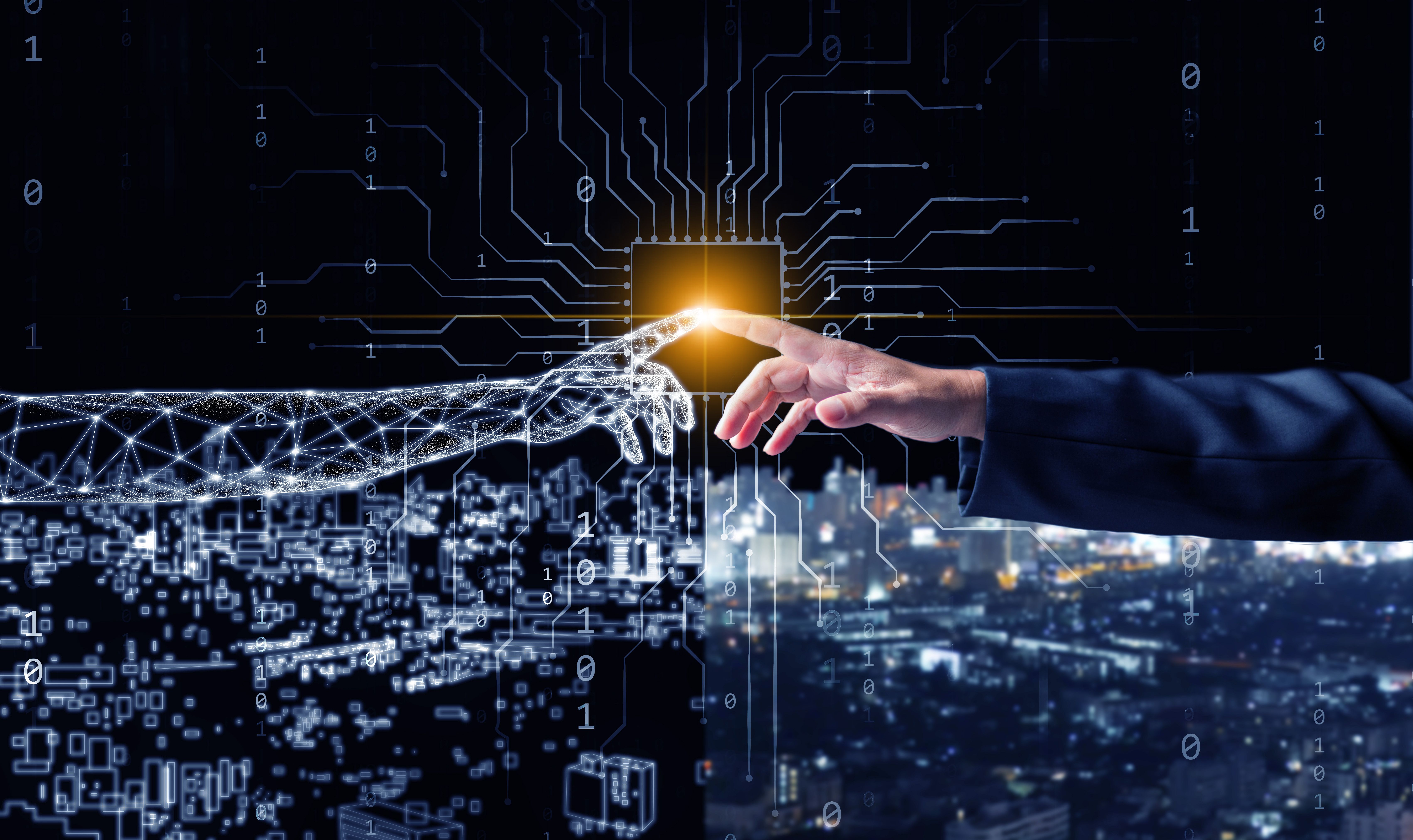 digital twin technology