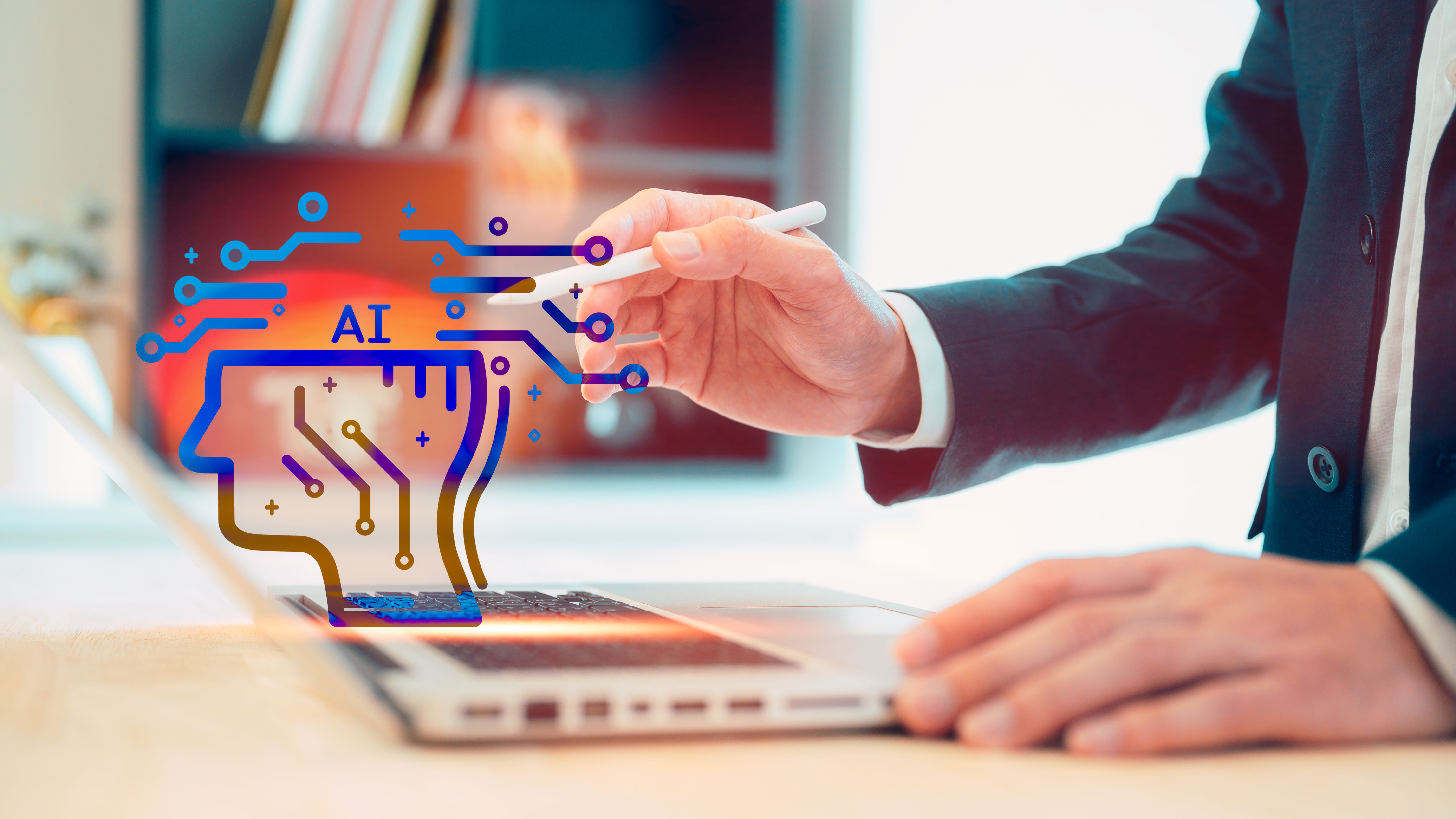 inteligencia artificial trabajo