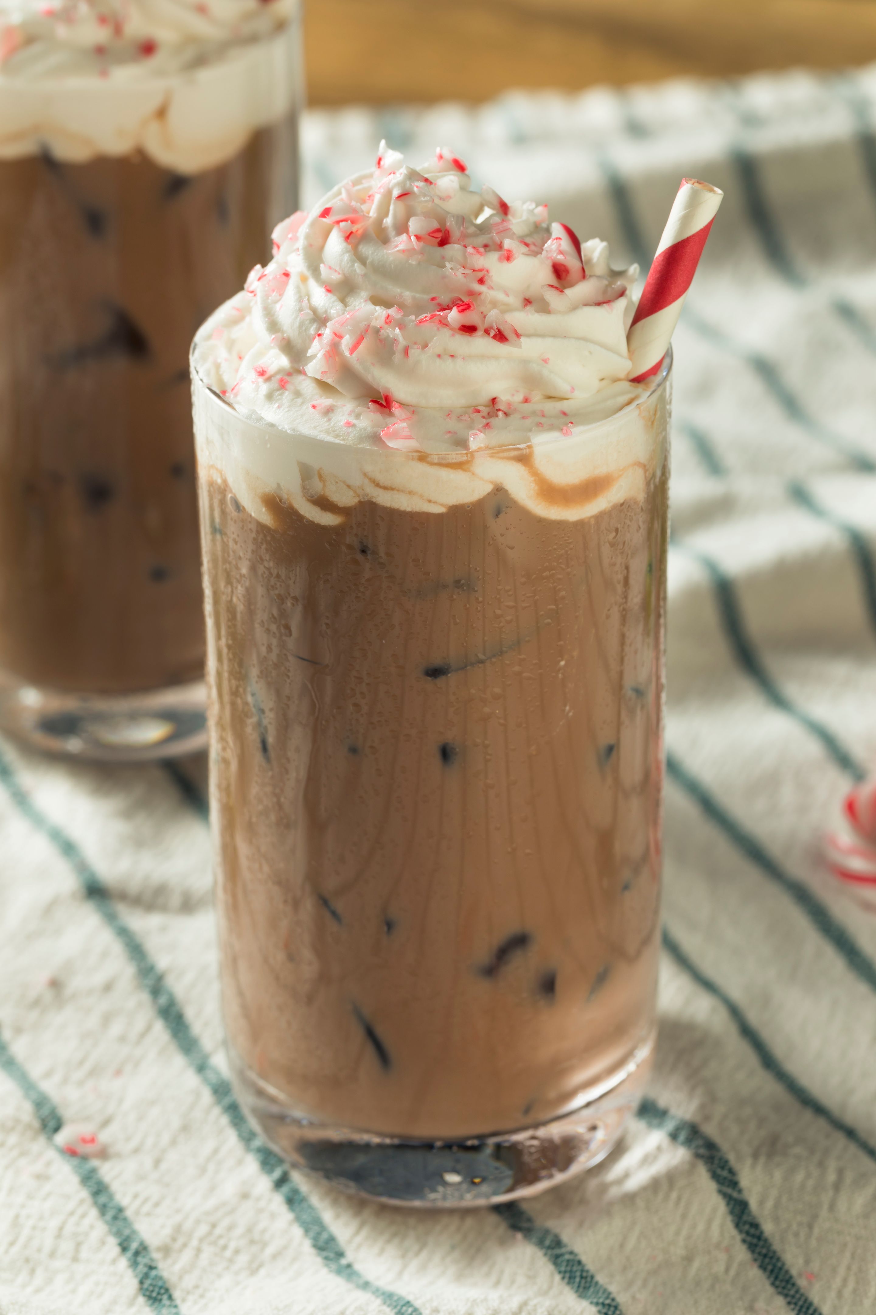 peppermint mocha