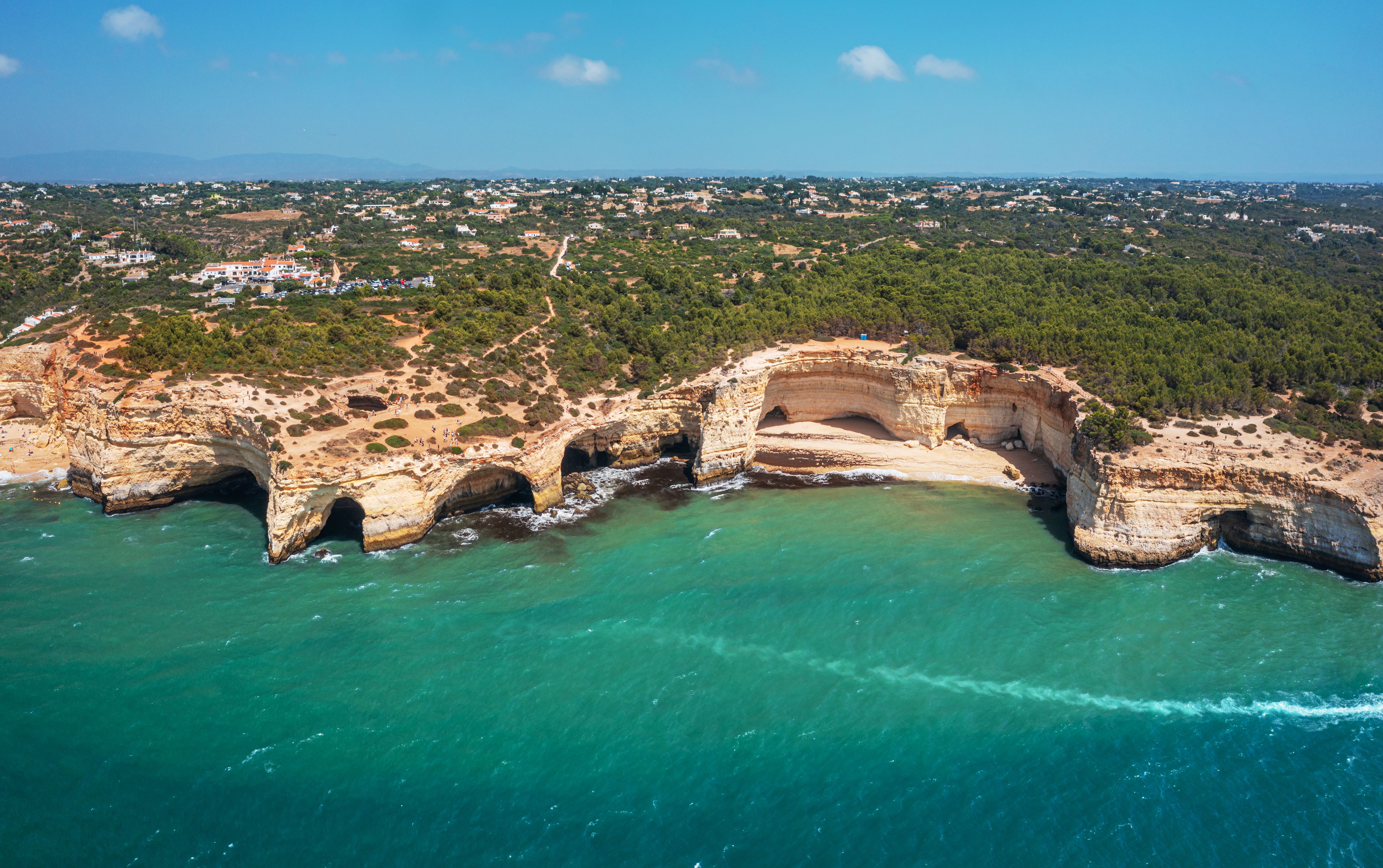 algarve coast