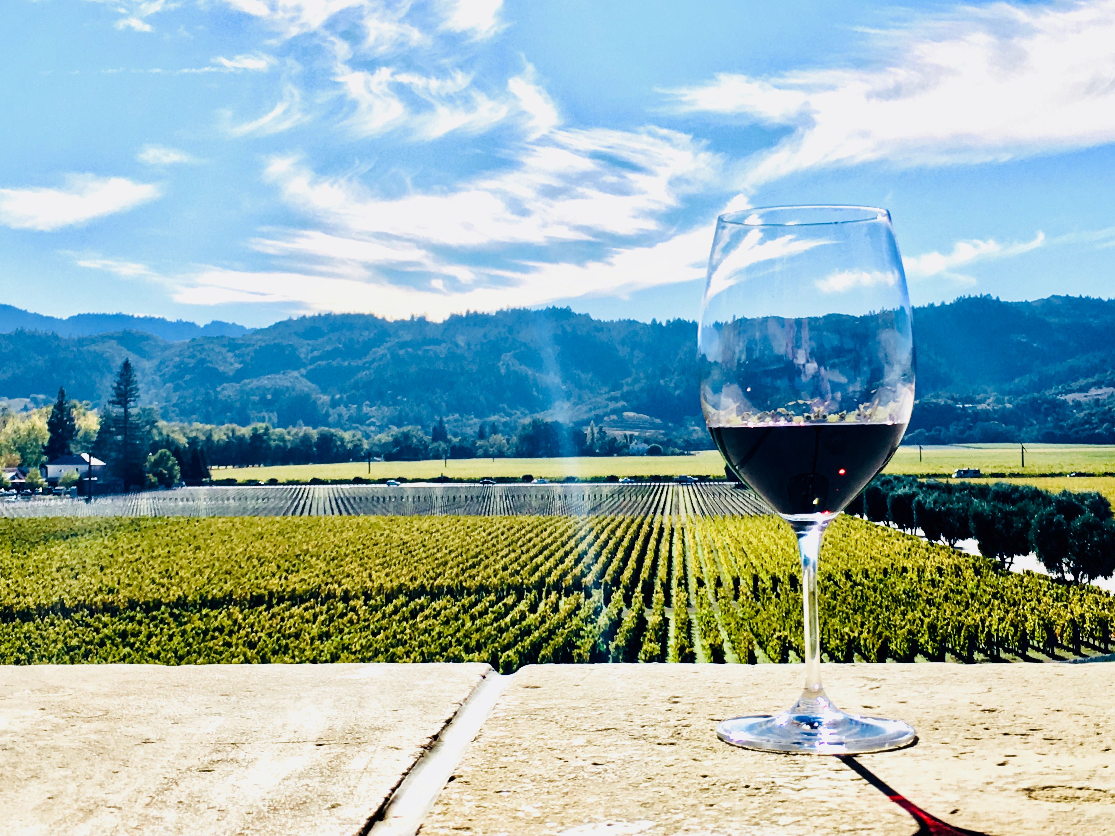 california wine