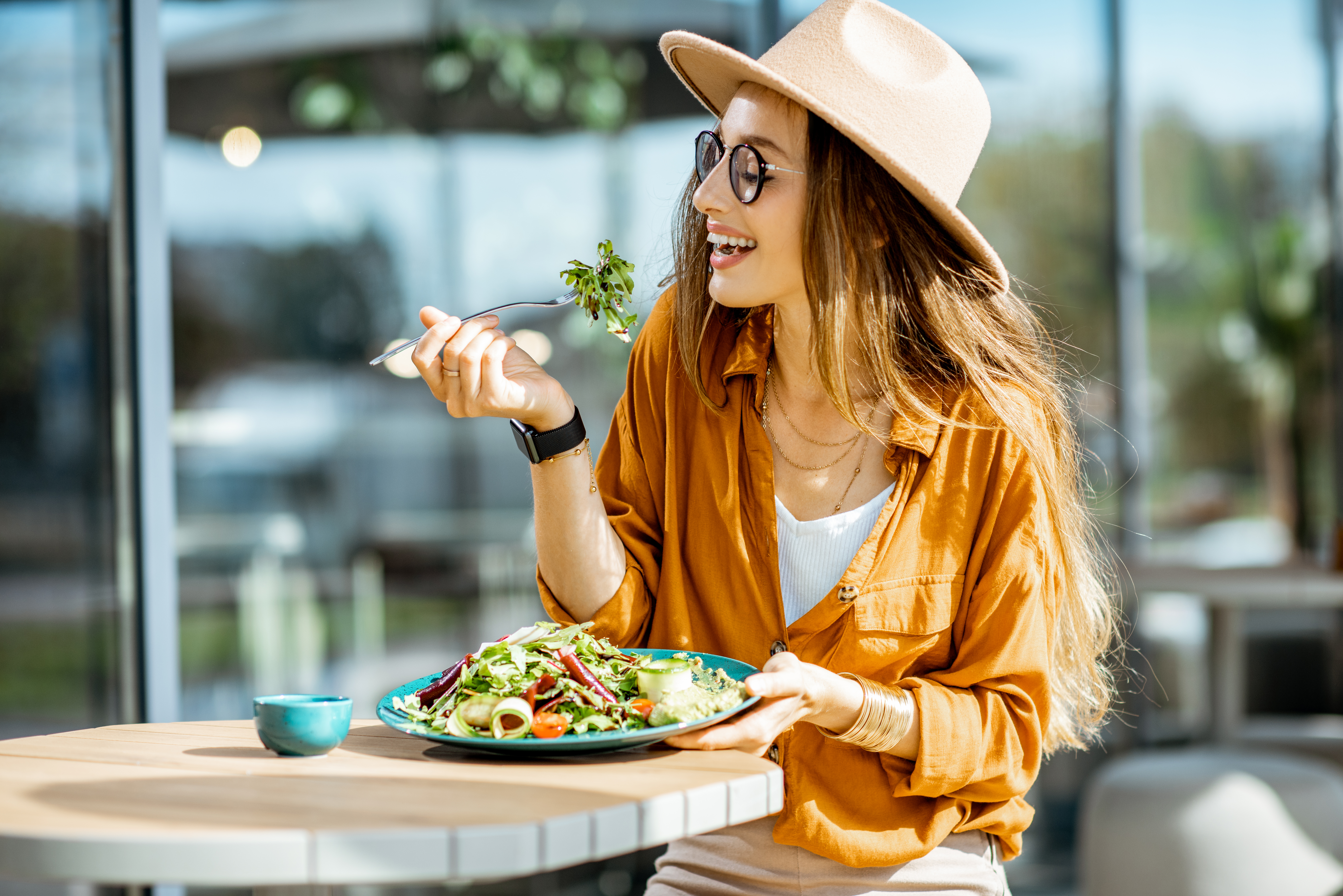 vegetarian restaurant