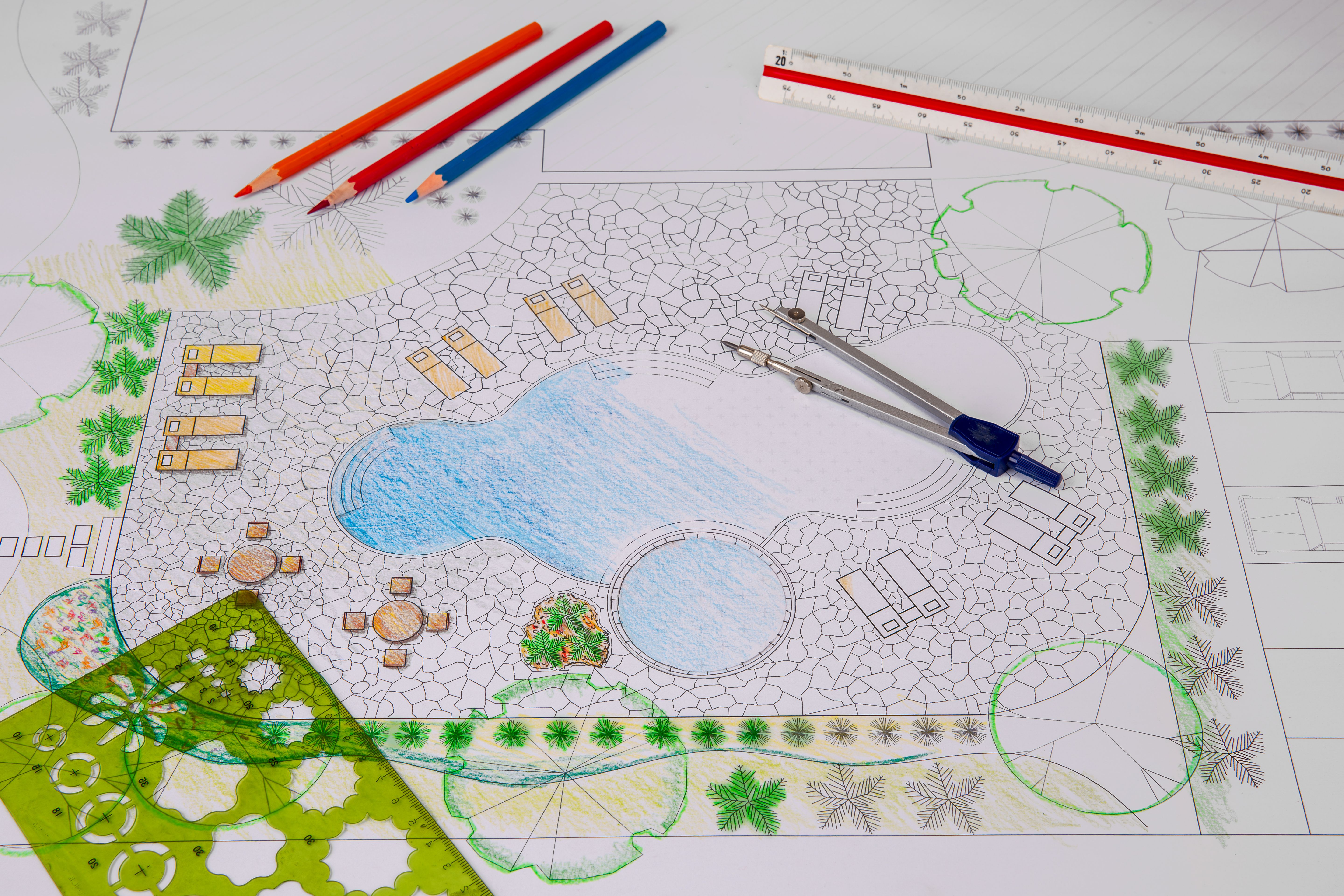 sustainable hardscaping