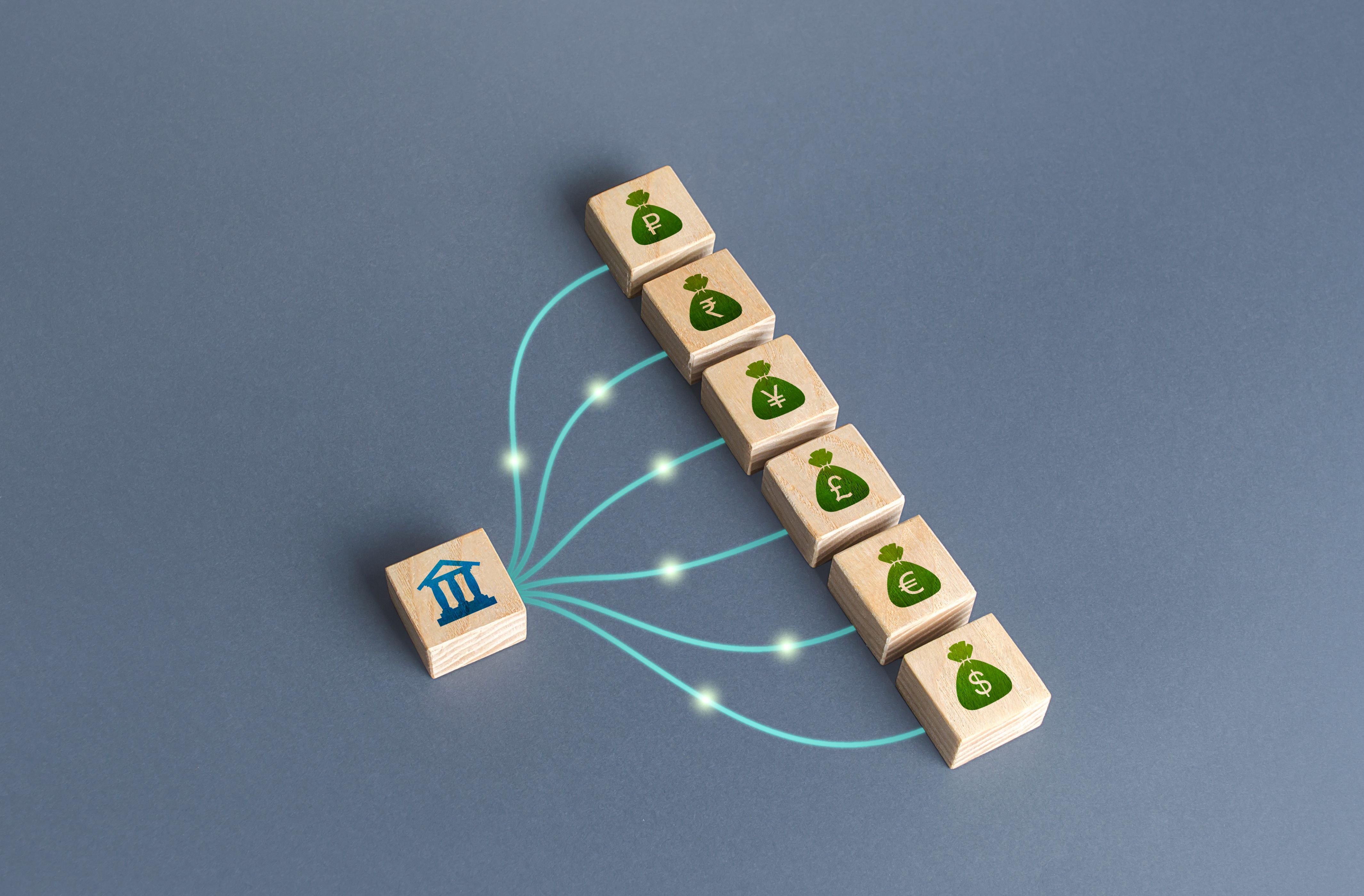 multi-currency account