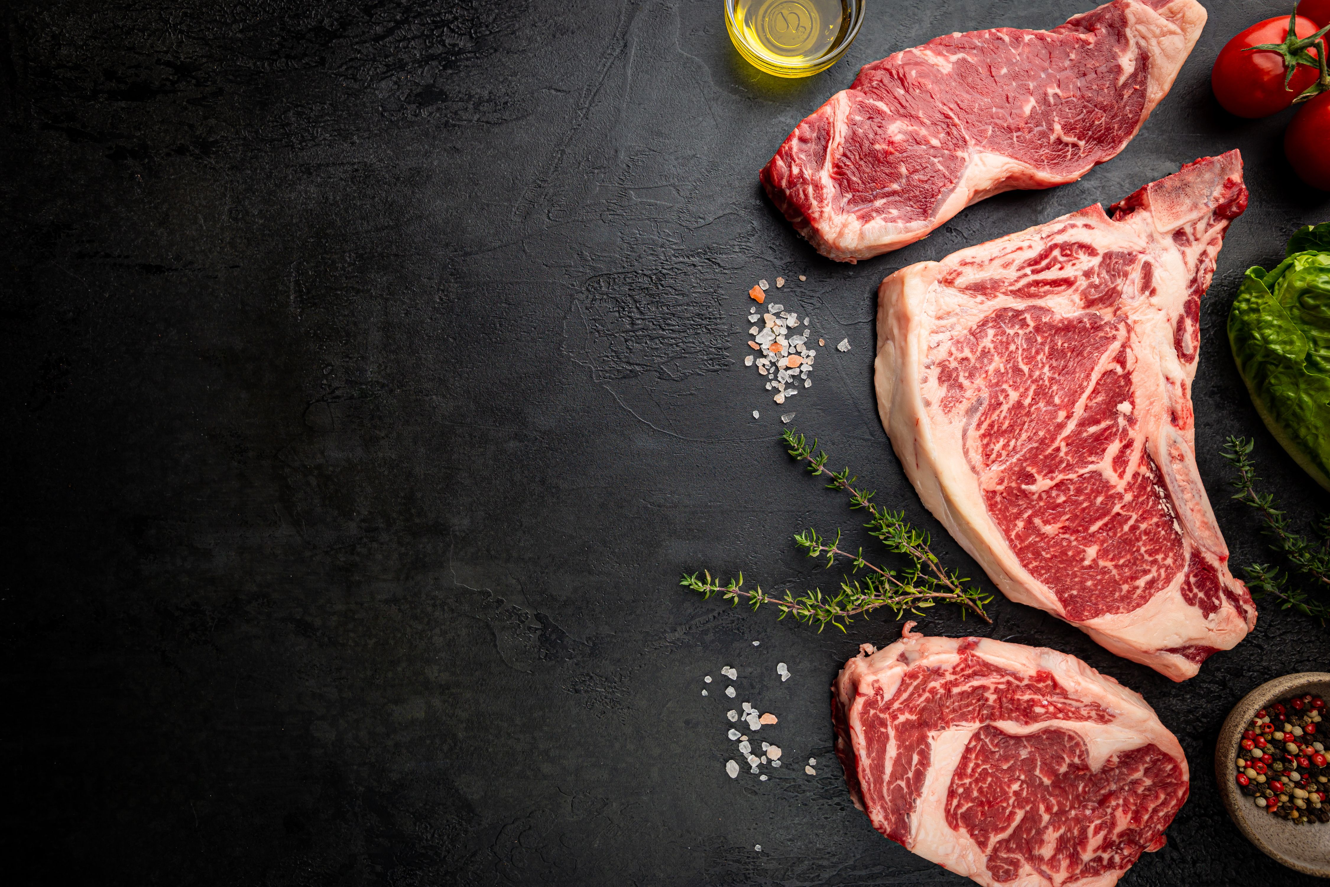 beef cuts