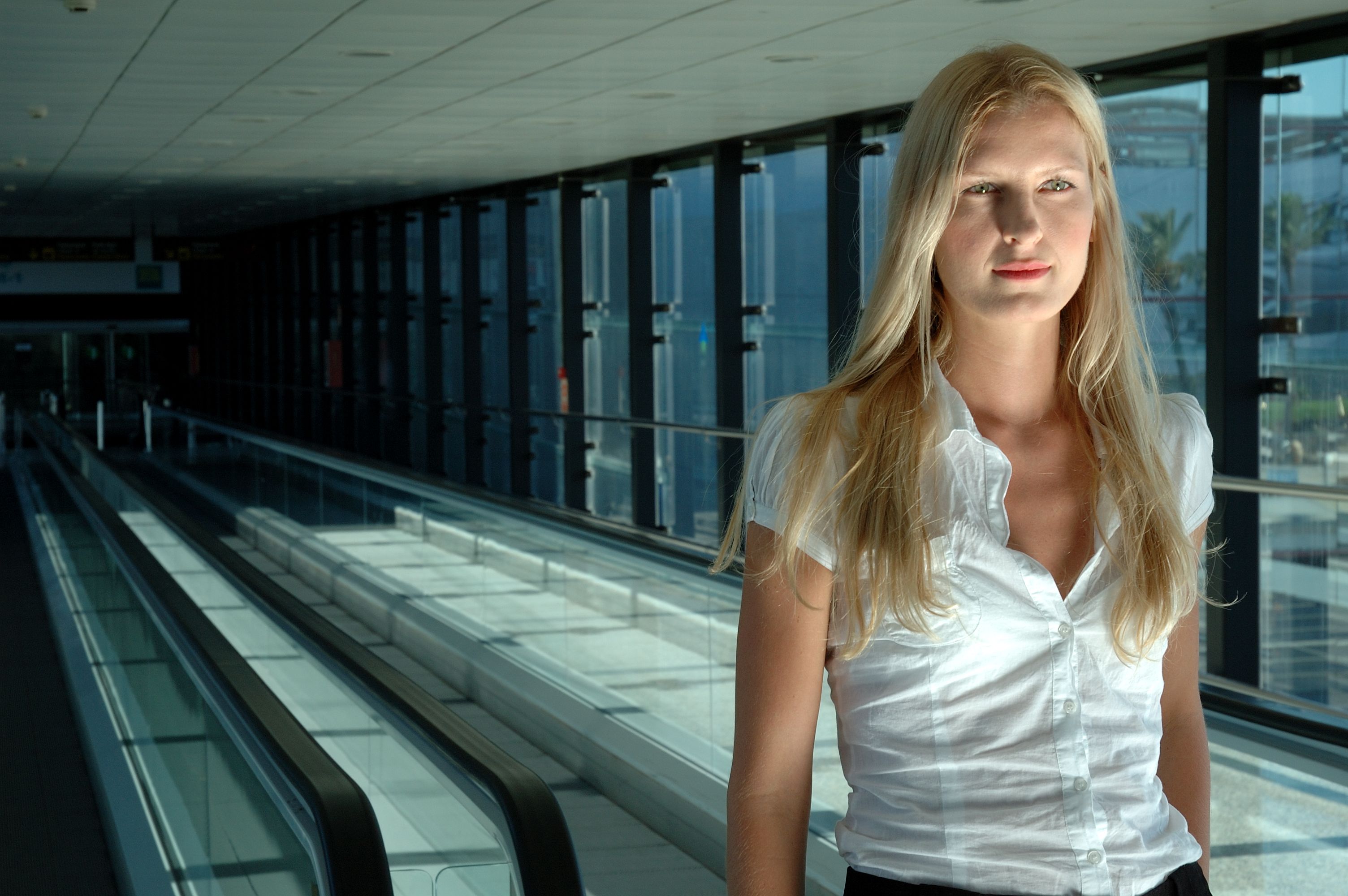 Business Woman Business Woman