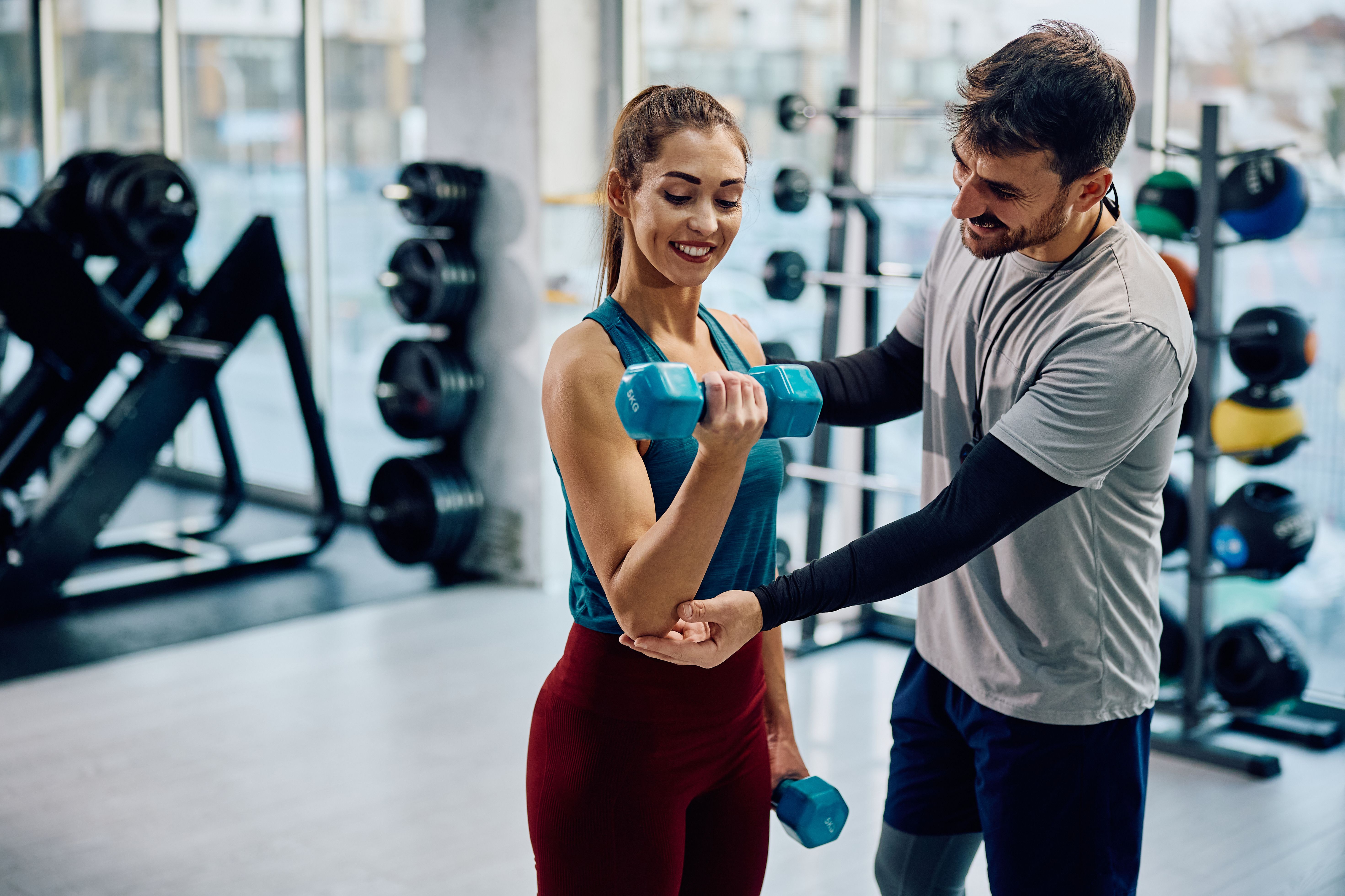 personal training