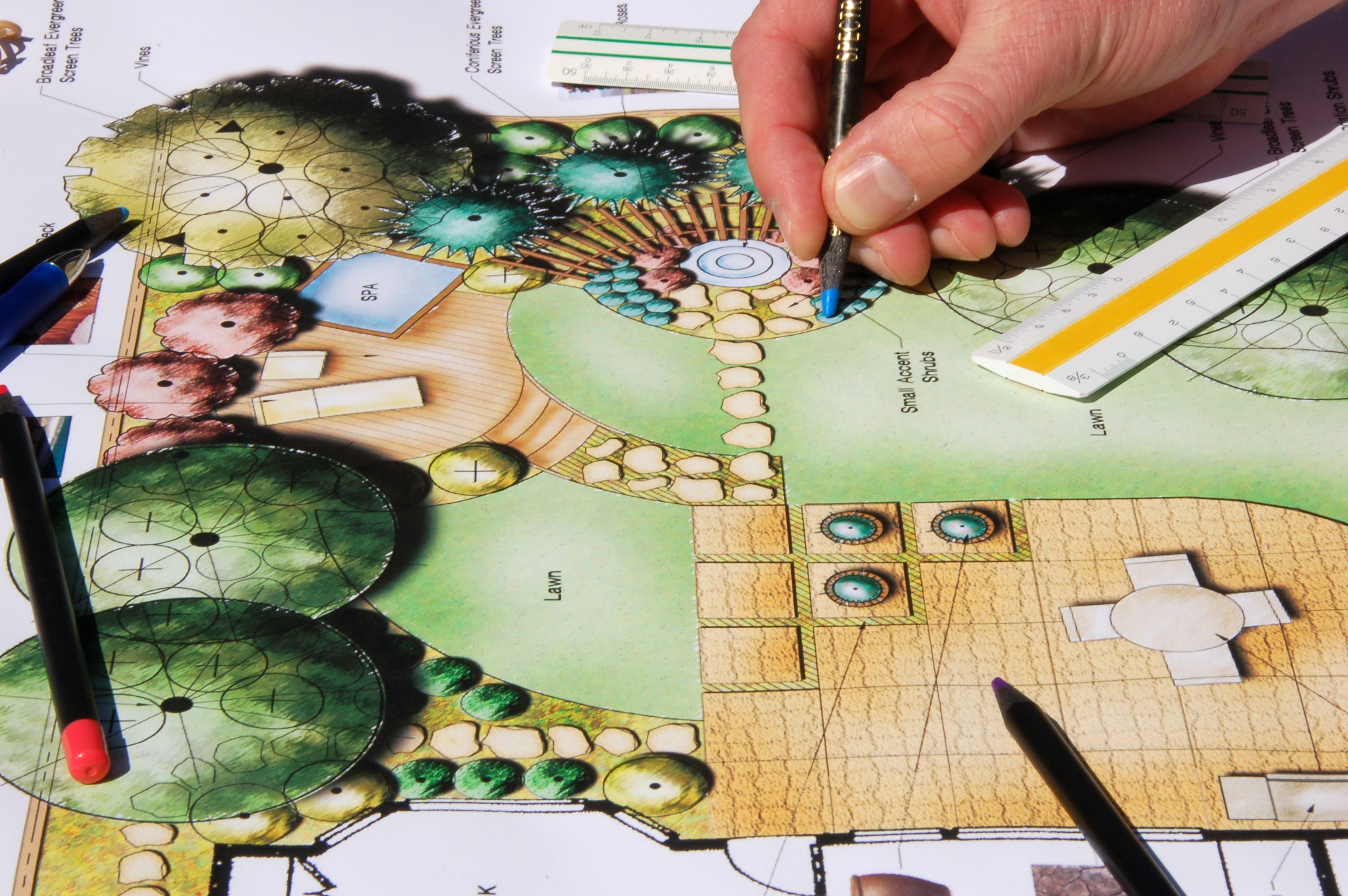 landscape architect