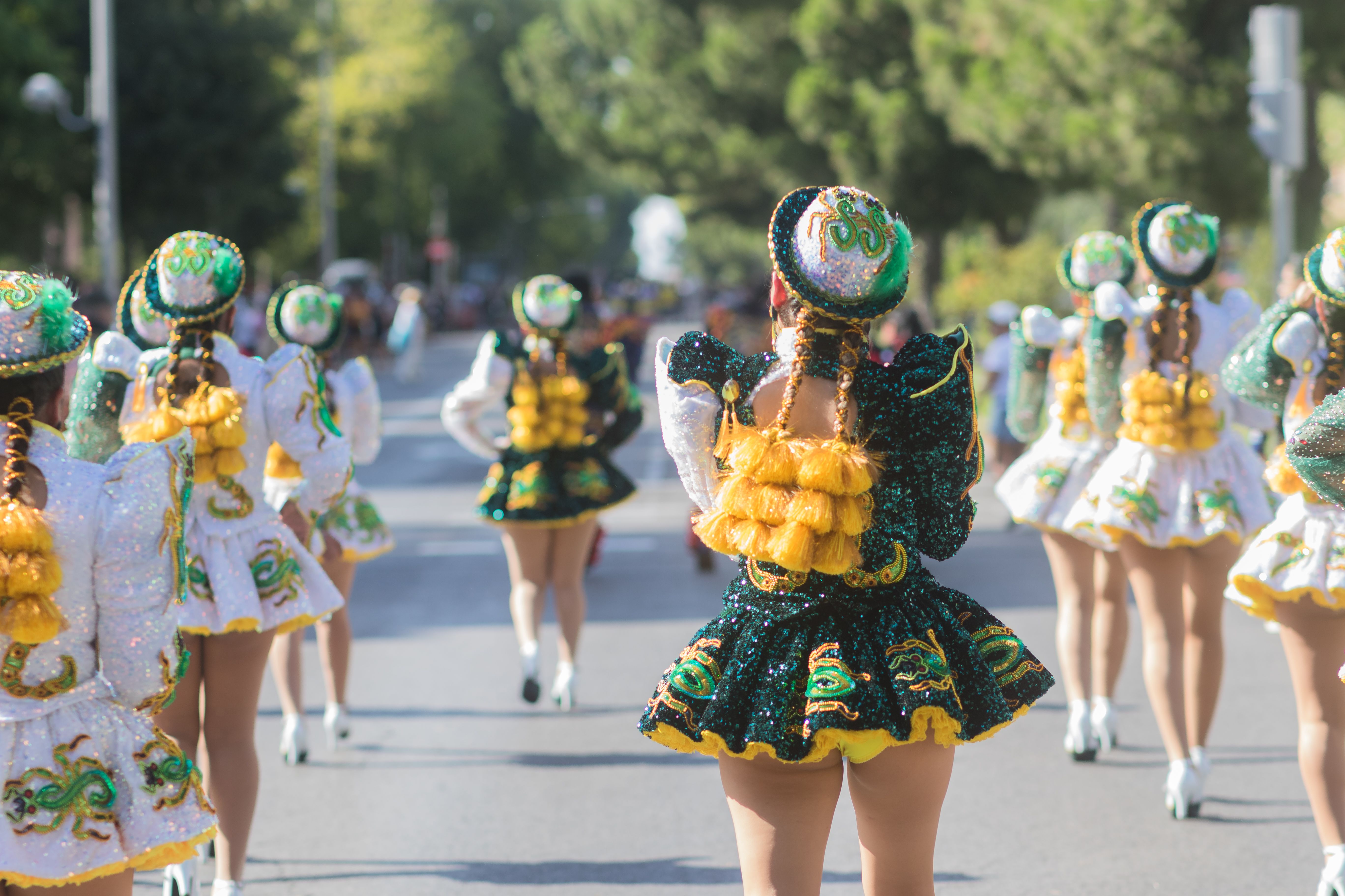 festival parade