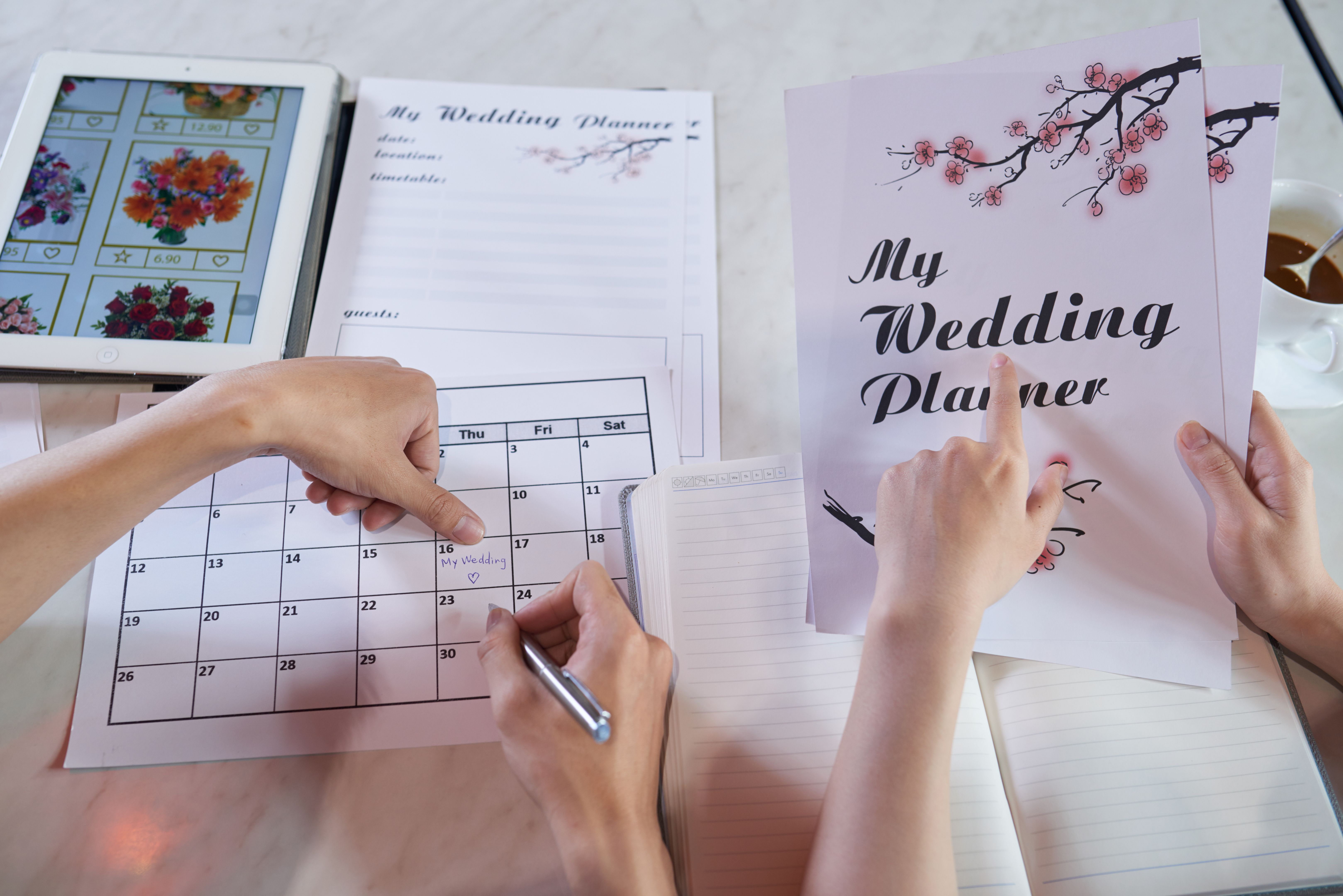wedding planning