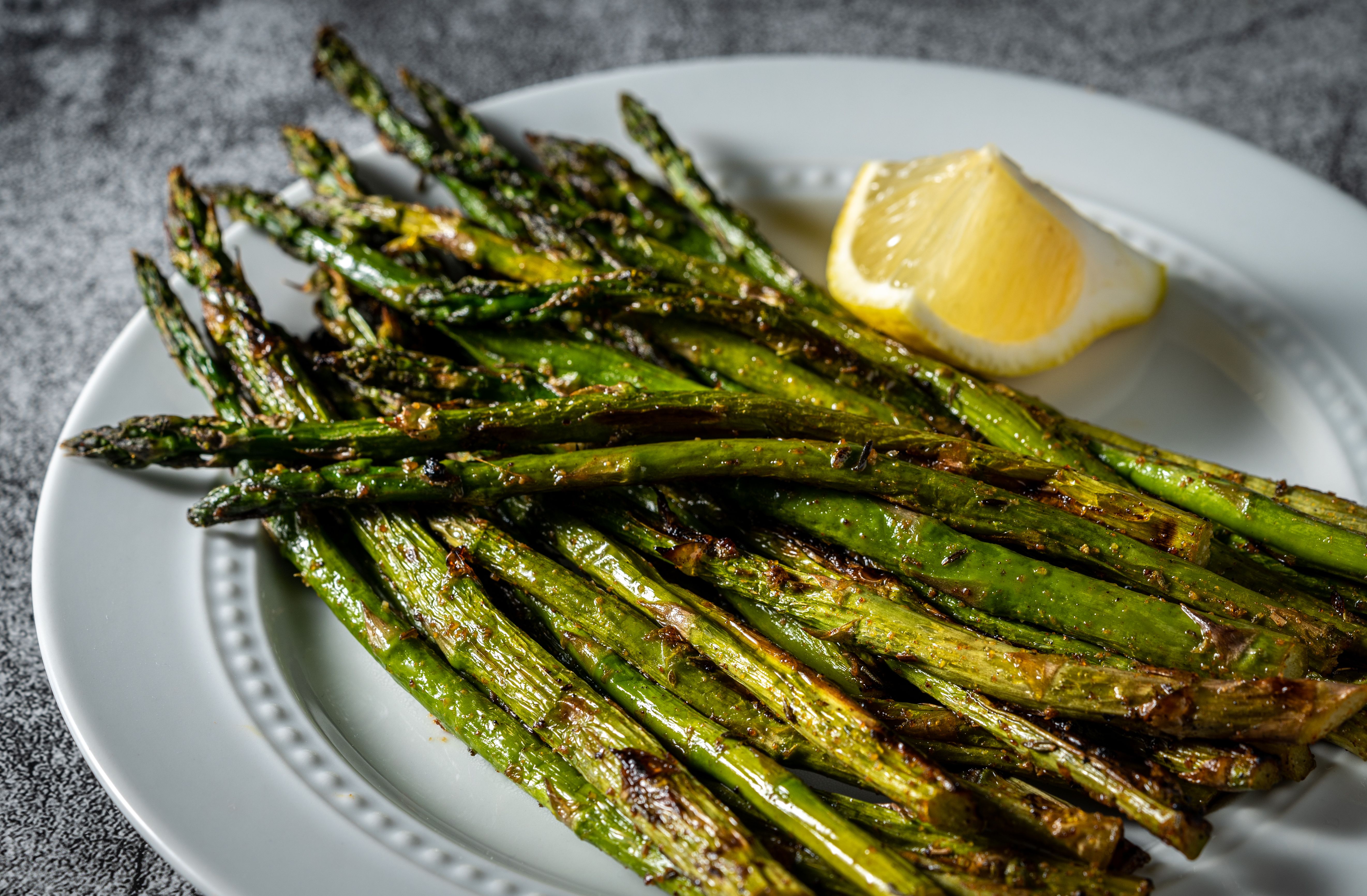 asparagus spears