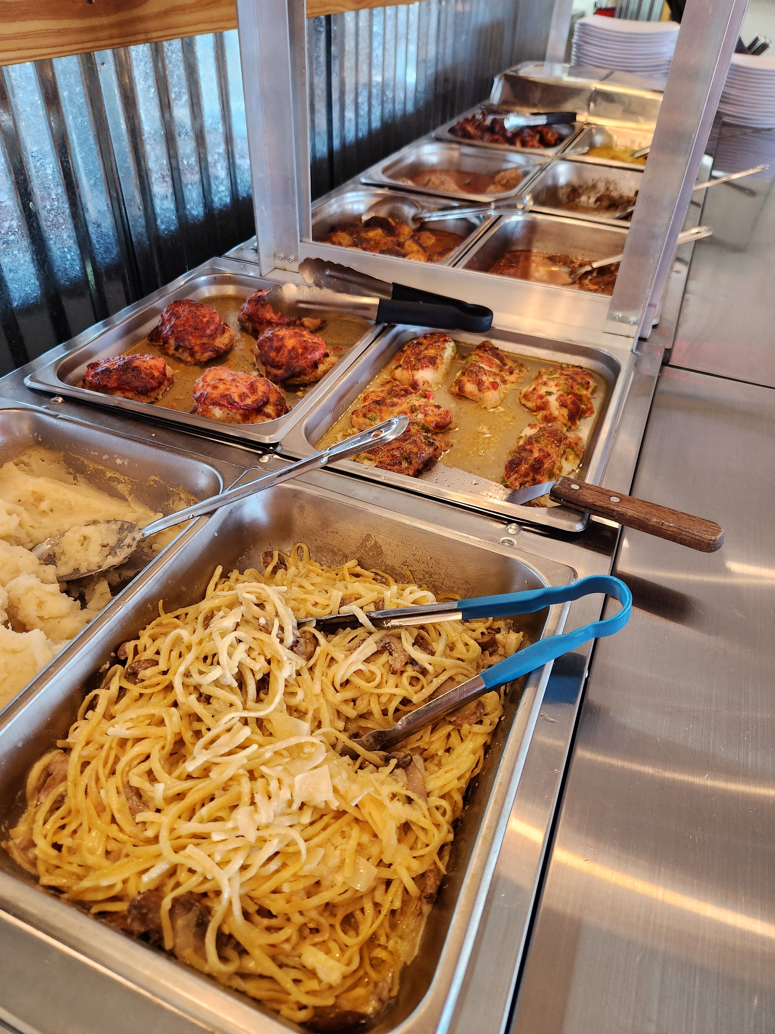 Eastern European Buffet Eastern European Buffet